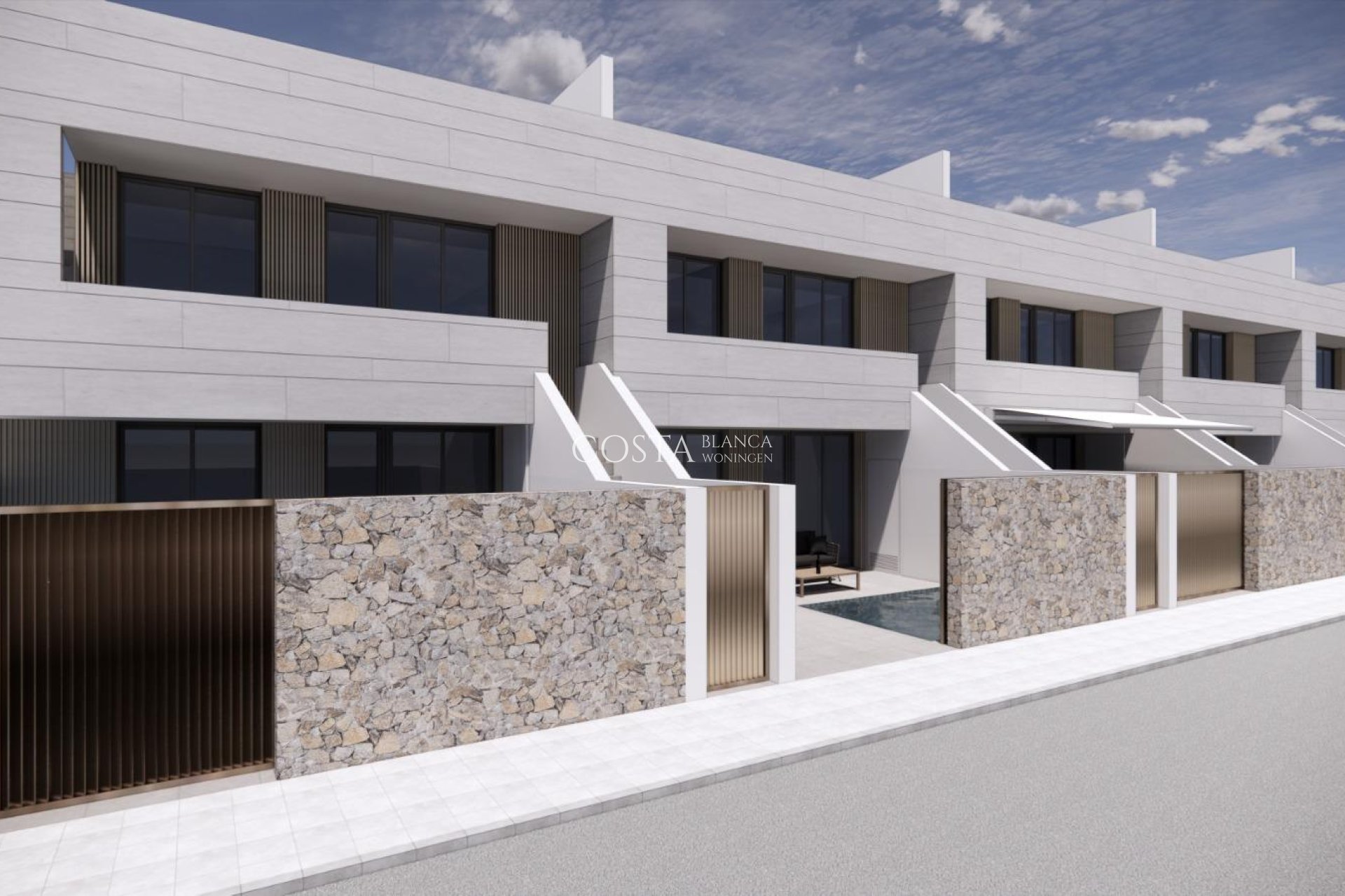 Neue Gebäude - Apartment -
Santiago de la Ribera - Santiago De La Ribera