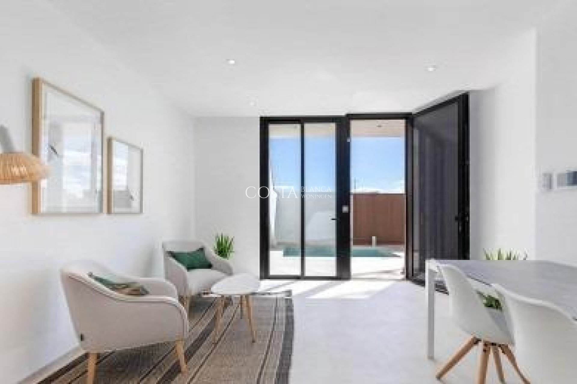 Neue Gebäude - Apartment -
Santiago de la Ribera - Santiago De La Ribera
