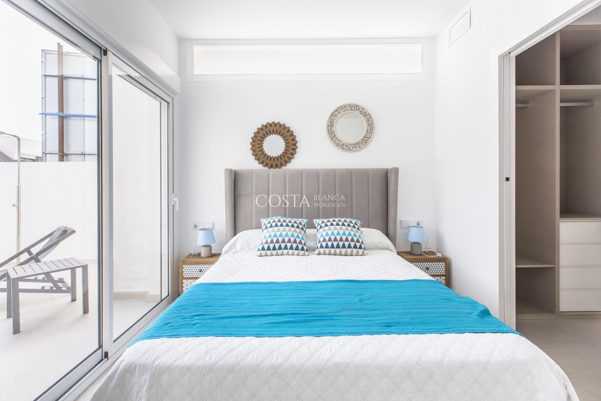 Neue Gebäude - Apartment -
Santiago de la Ribera - Santiago De La Ribera