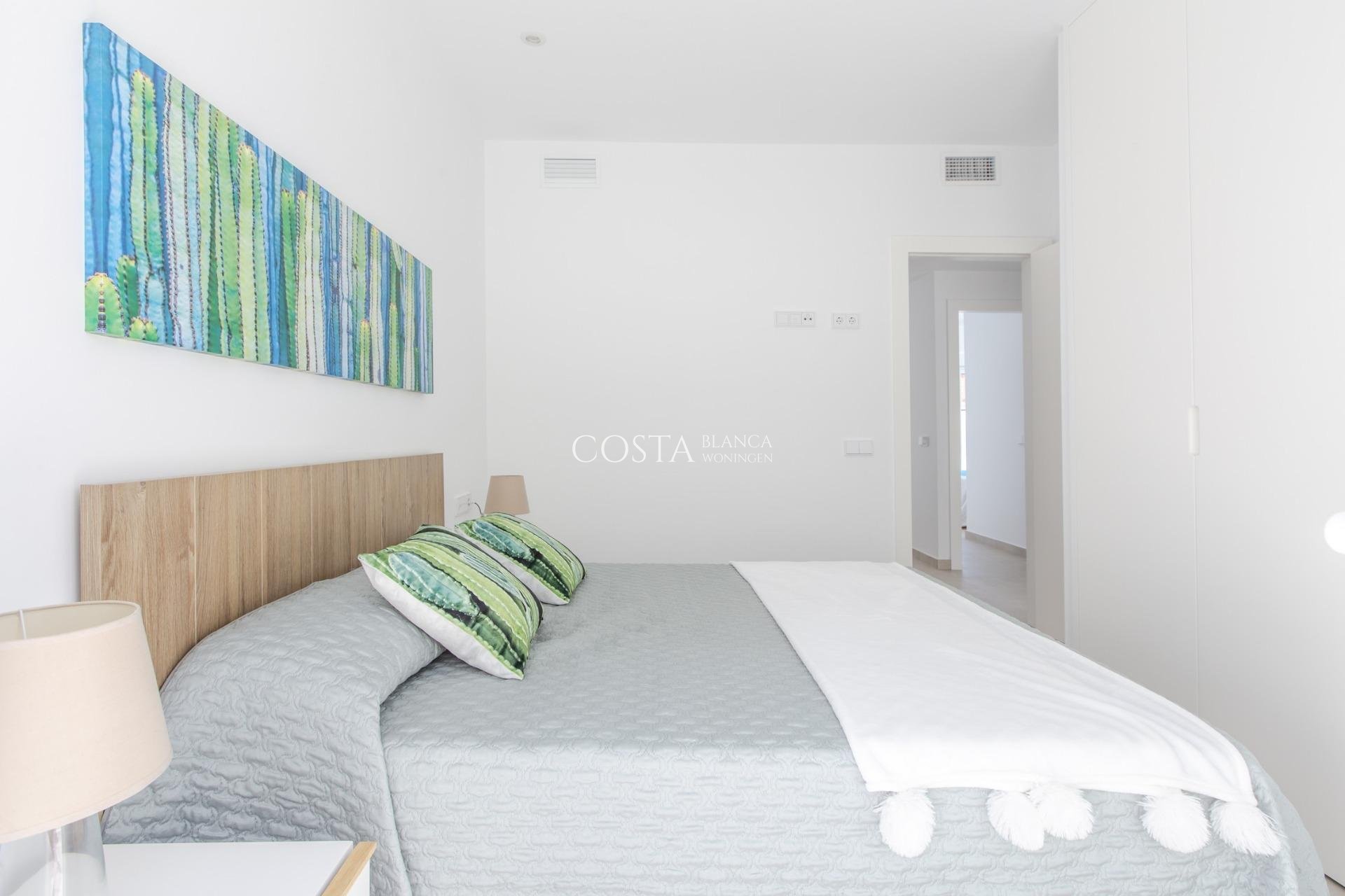 Neue Gebäude - Apartment -
Santiago de la Ribera - Santiago De La Ribera