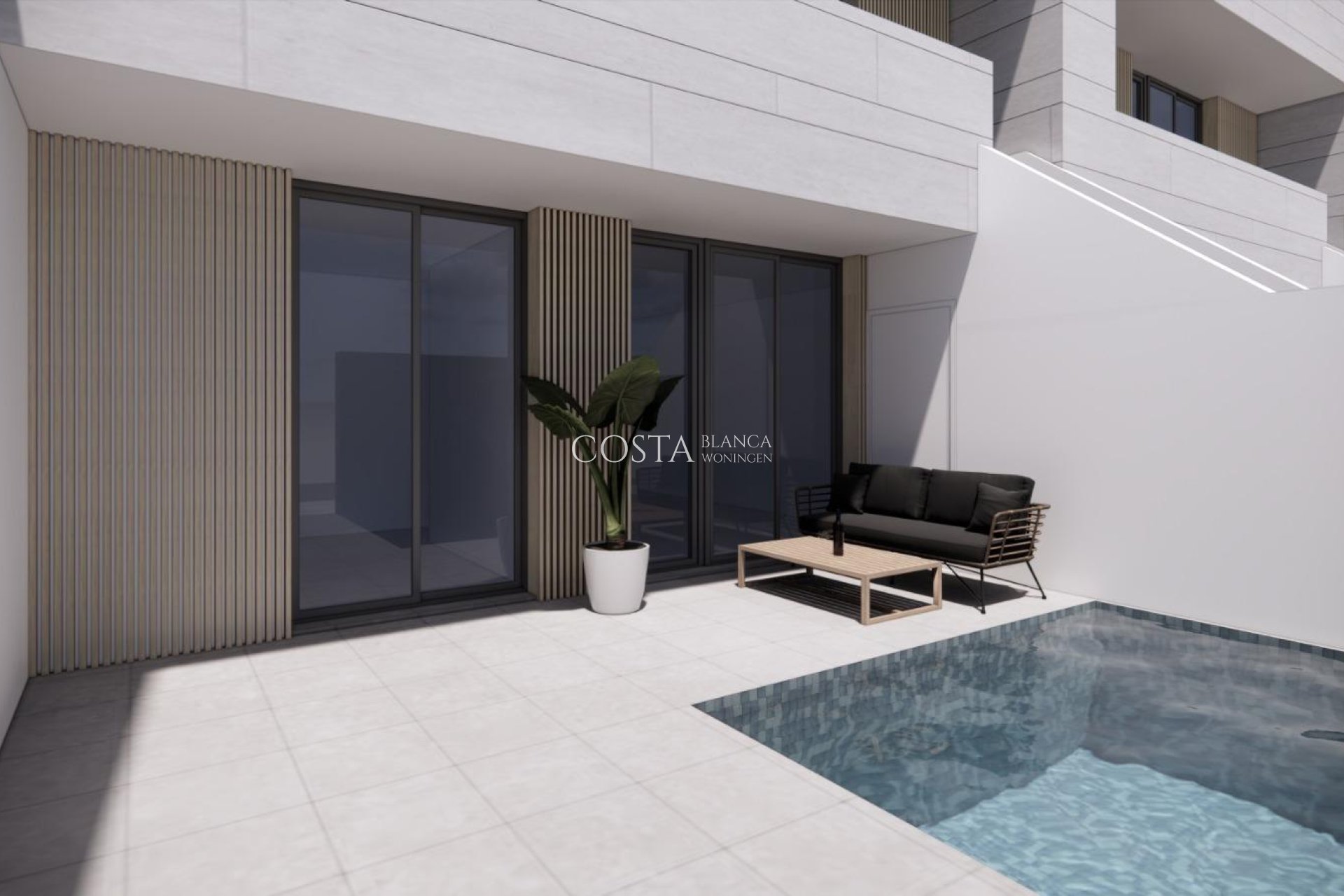 Neue Gebäude - Apartment -
Santiago de la Ribera - Santiago De La Ribera