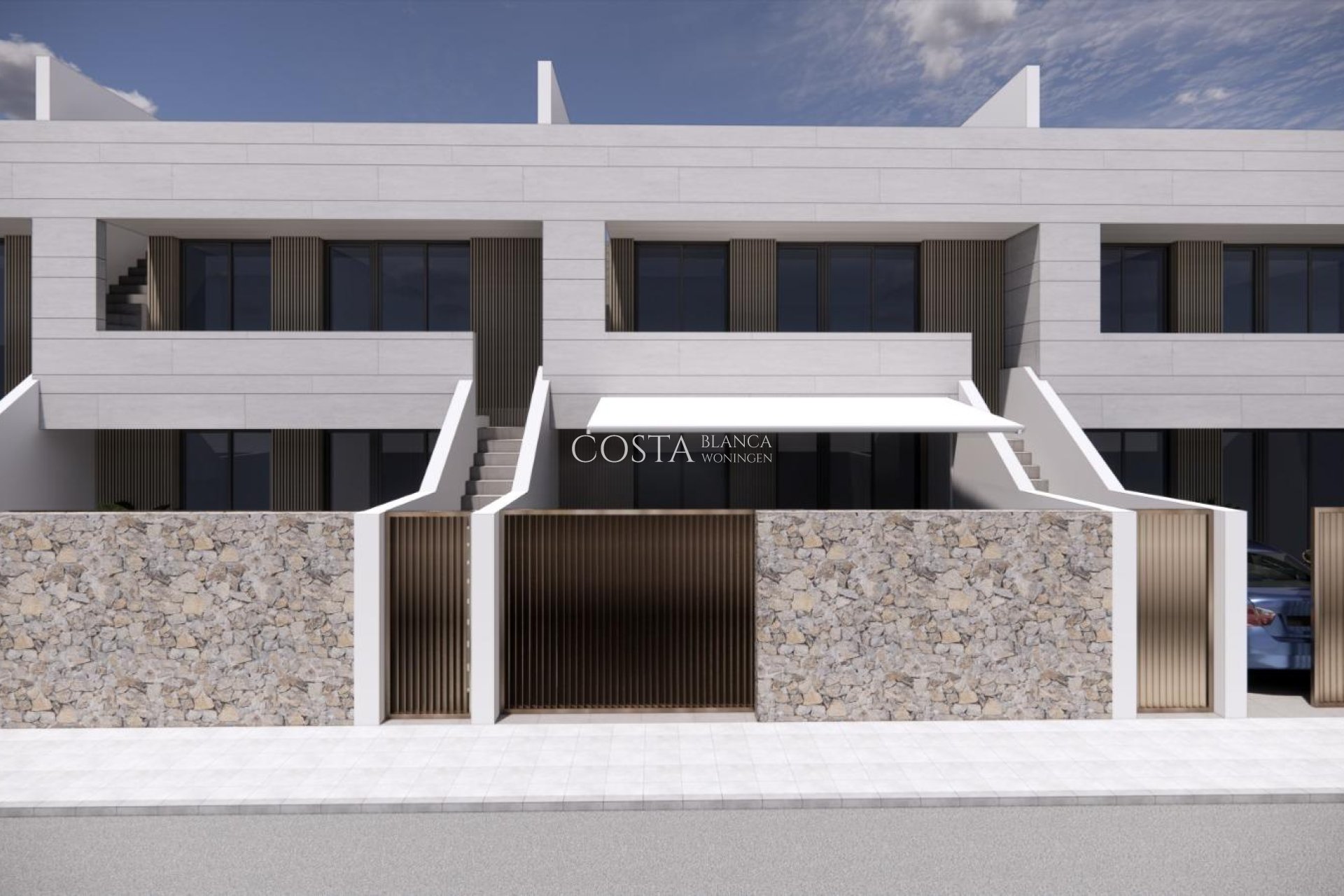 Neue Gebäude - Apartment -
Santiago de la Ribera - Santiago De La Ribera