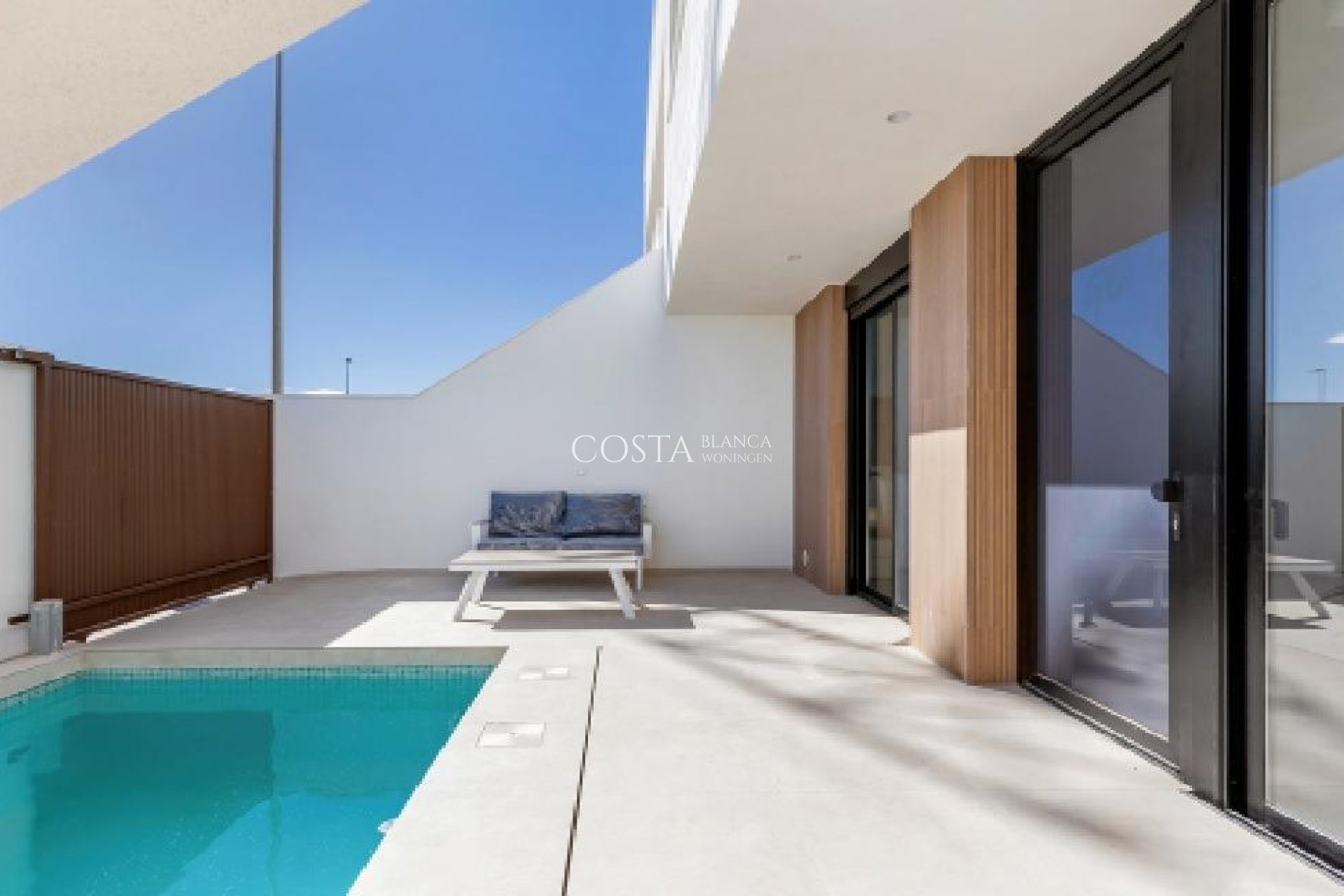 Neue Gebäude - Apartment -
Santiago de la Ribera - Santiago De La Ribera