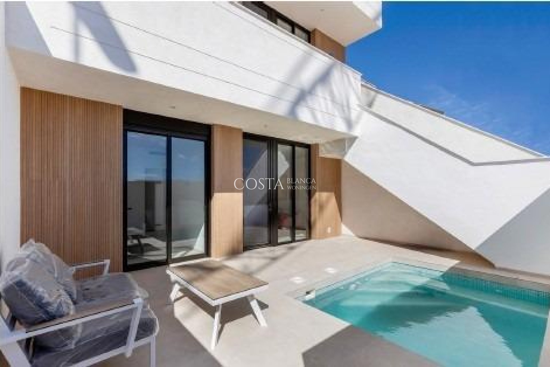 Neue Gebäude - Apartment -
Santiago de la Ribera - Santiago De La Ribera