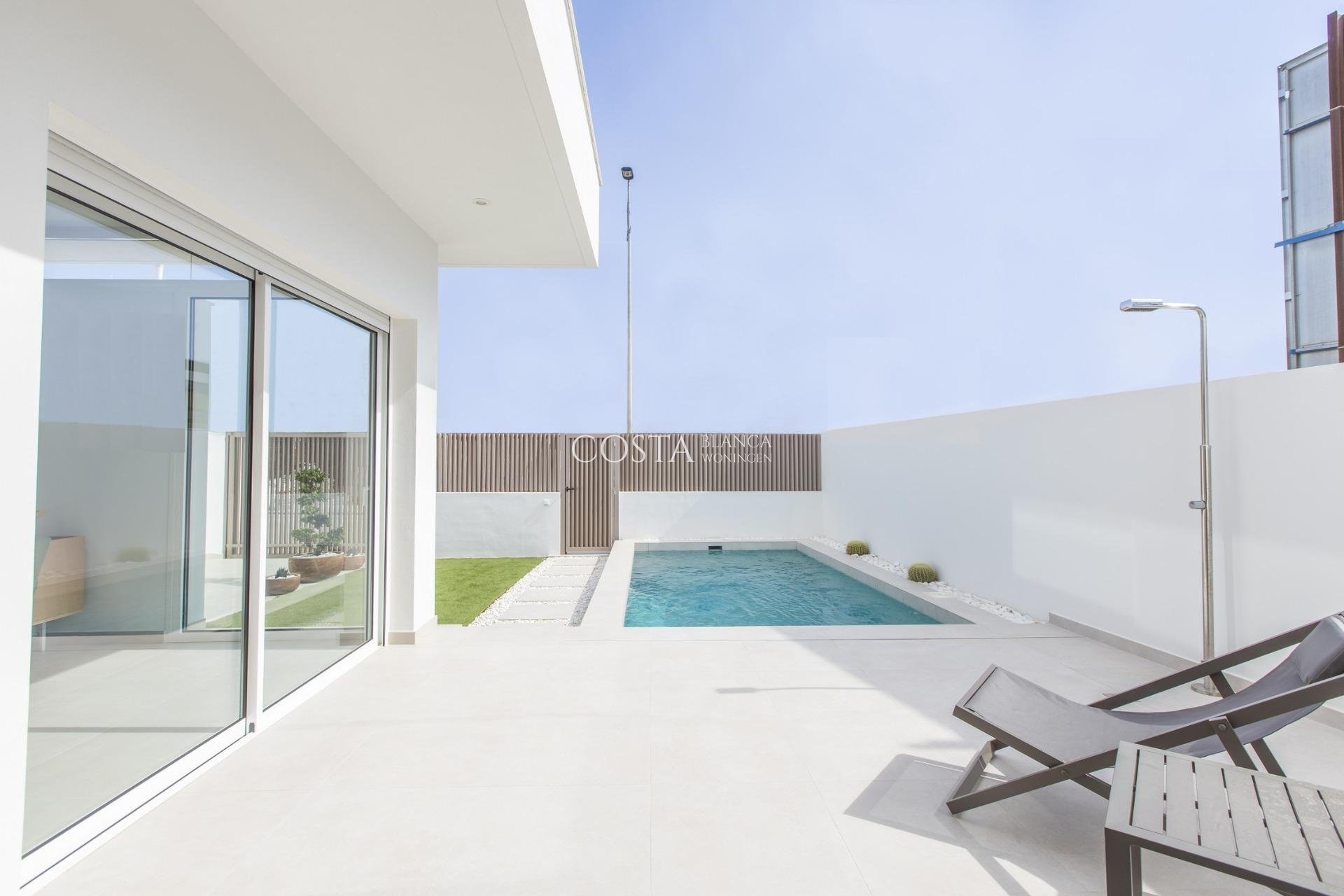 Neue Gebäude - Apartment -
Santiago de la Ribera - Santiago De La Ribera