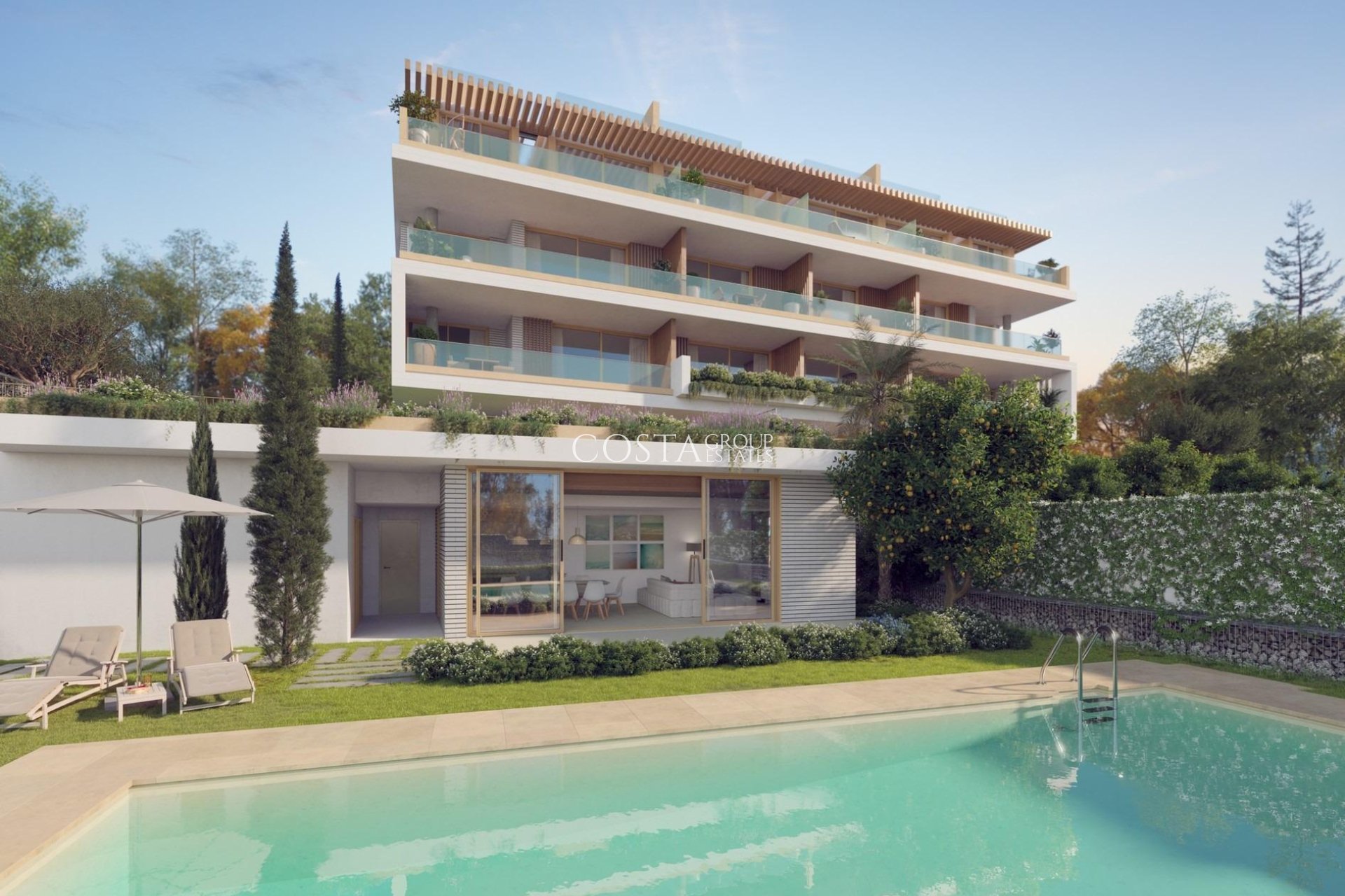 Neue Gebäude - Apartment -
Torremolinos - Benalmádena