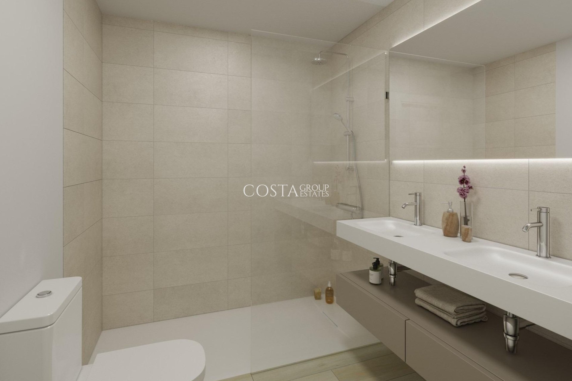 Neue Gebäude - Apartment -
Torremolinos - Benalmádena