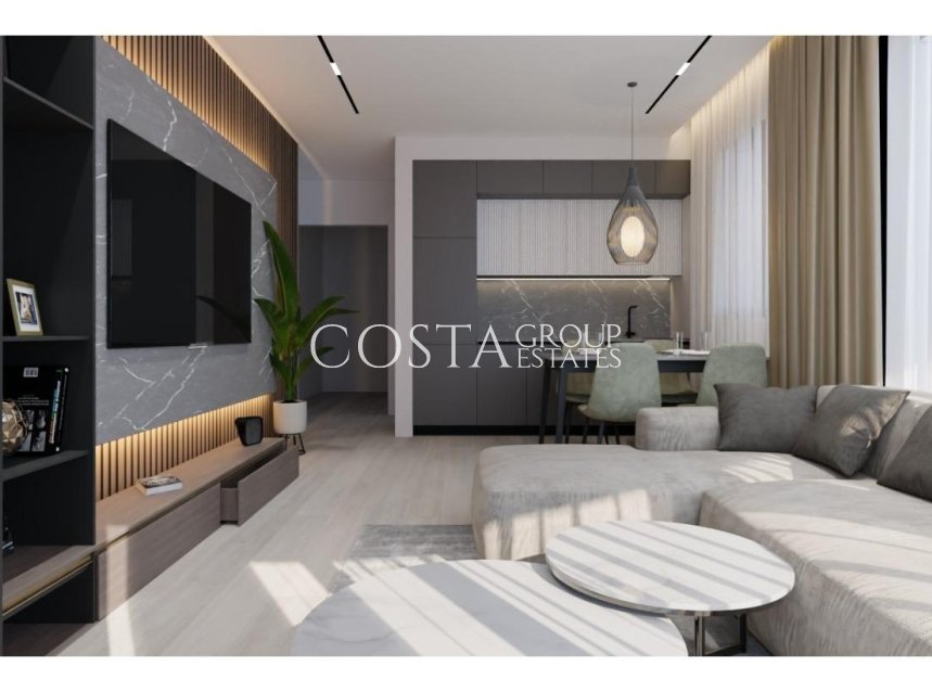 Neue Gebäude - Apartment -
Torrevieja - Centro