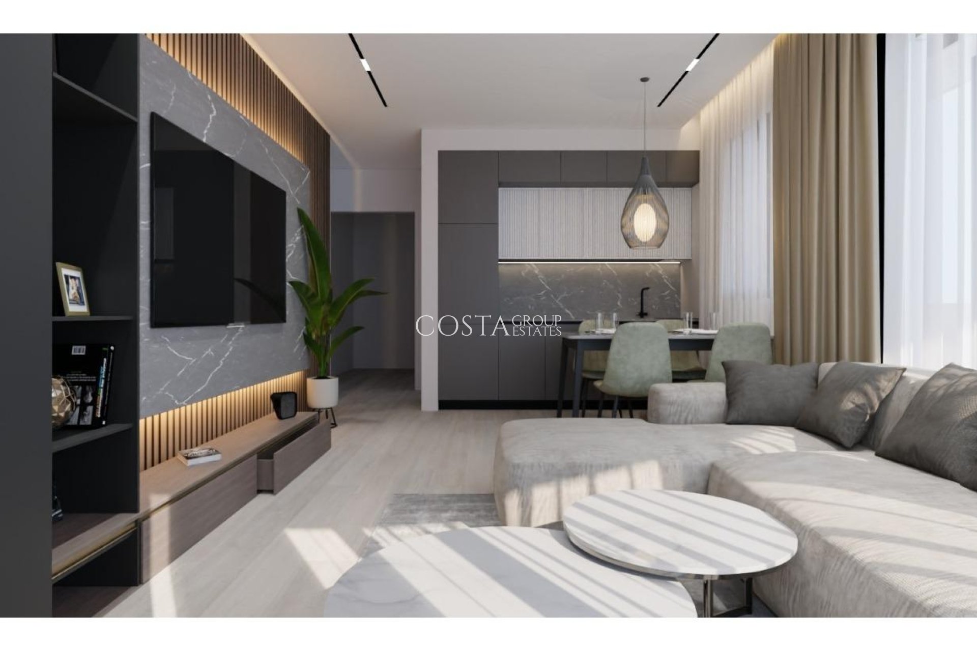 Neue Gebäude - Apartment -
Torrevieja - Centro