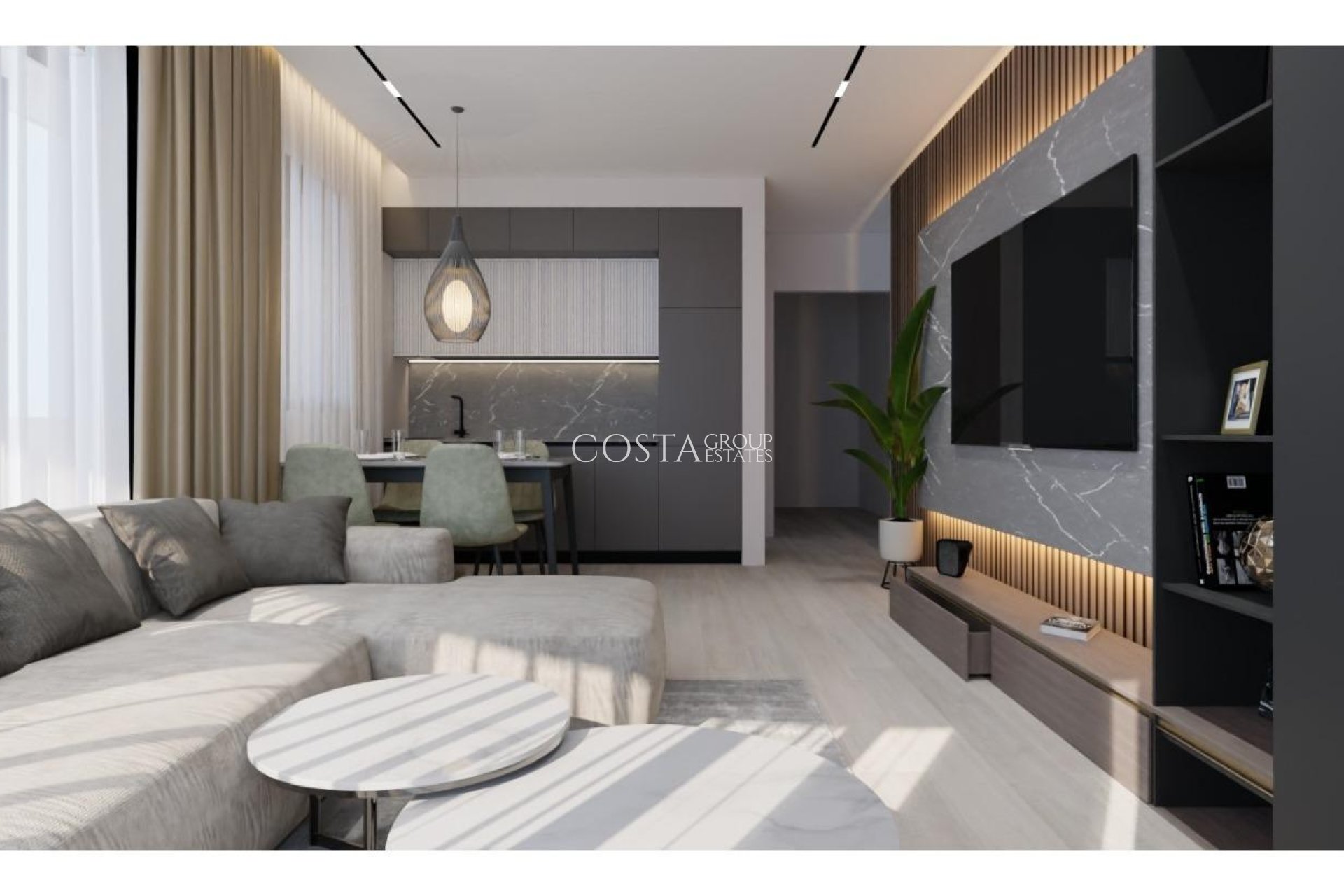 Neue Gebäude - Apartment -
Torrevieja - Centro