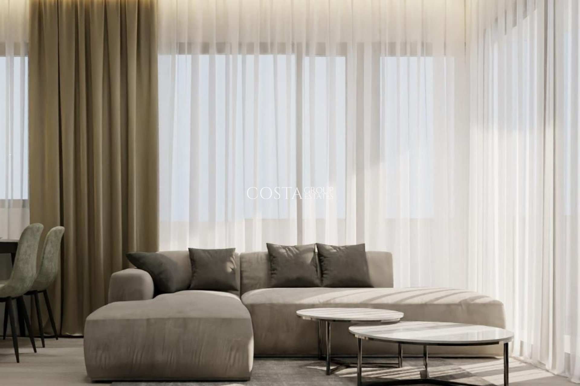 Neue Gebäude - Apartment -
Torrevieja - Centro