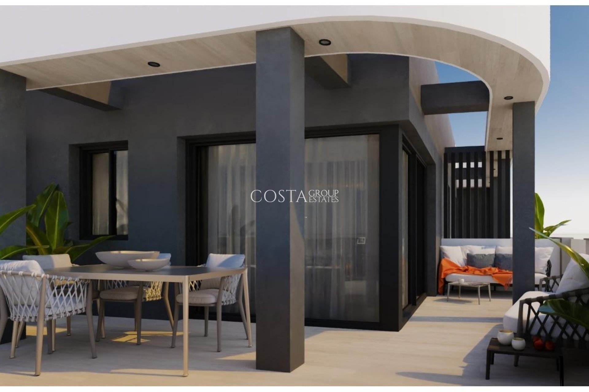 Neue Gebäude - Apartment -
Torrevieja - Centro