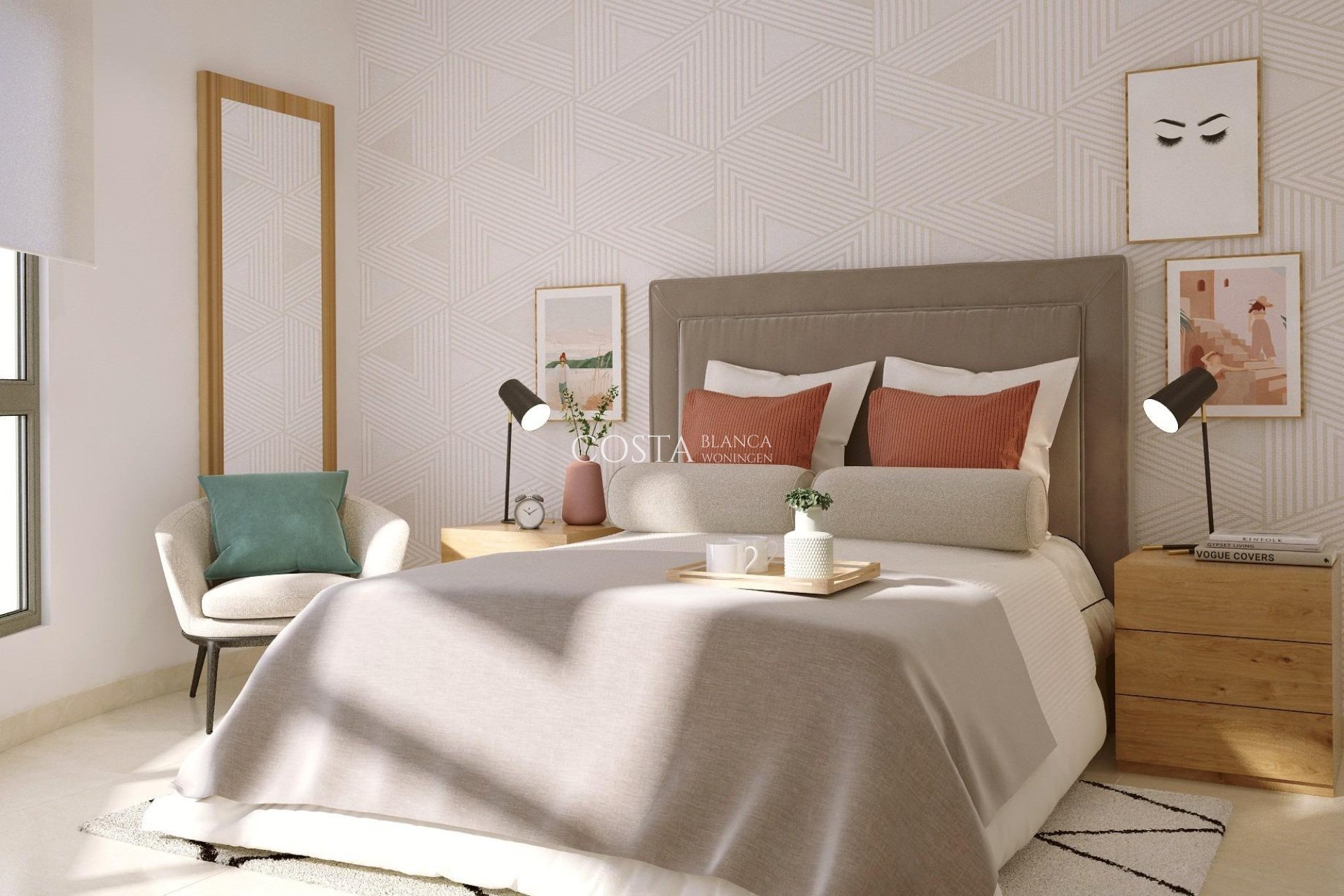 Neue Gebäude - Apartment -
Torrevieja - Centro