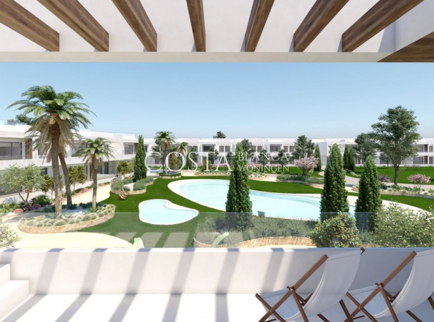 Neue Gebäude - Apartment -
Torrevieja - La Veleta