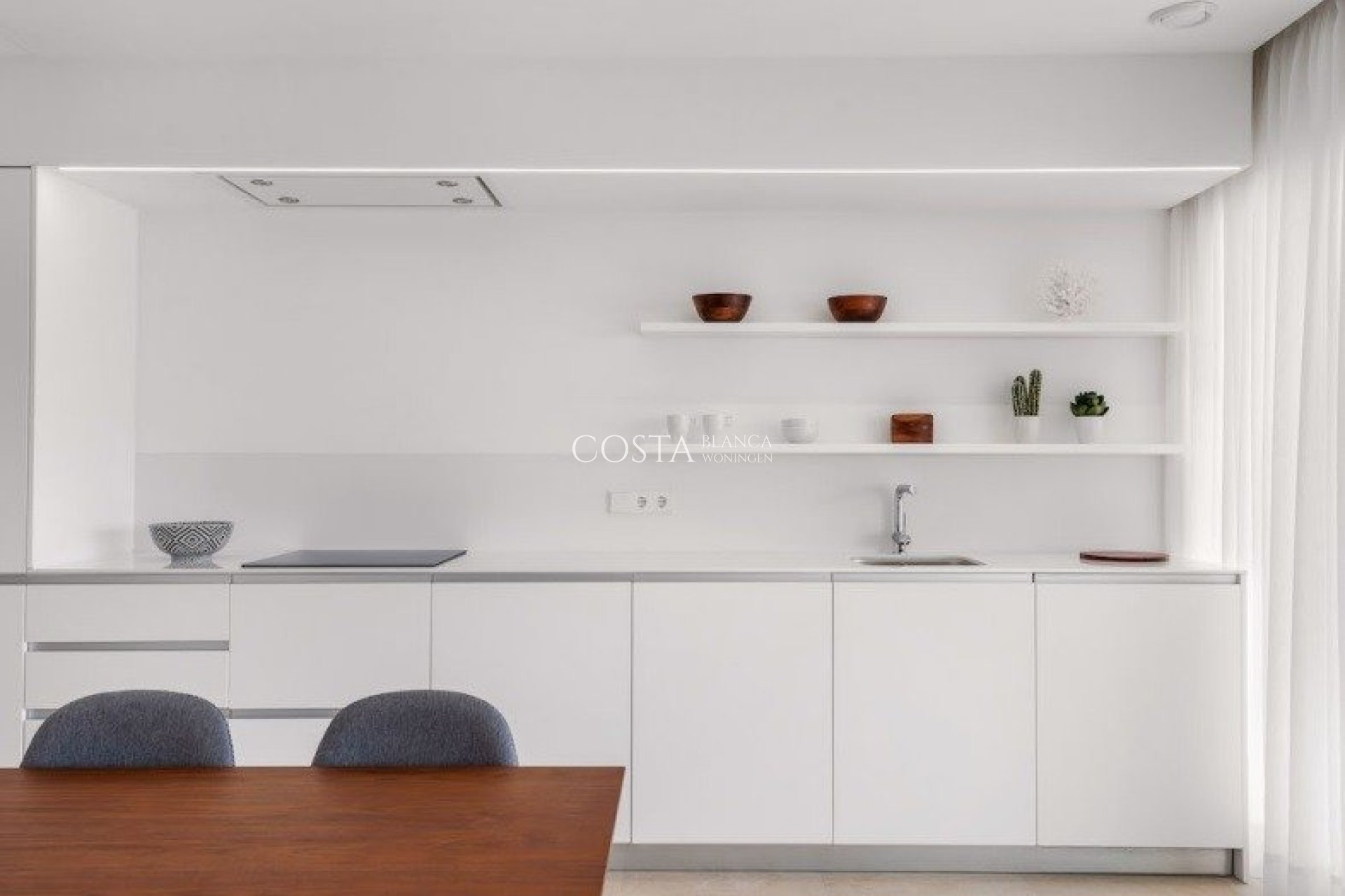 Neue Gebäude - Apartment -
Torrevieja - Los Balcones