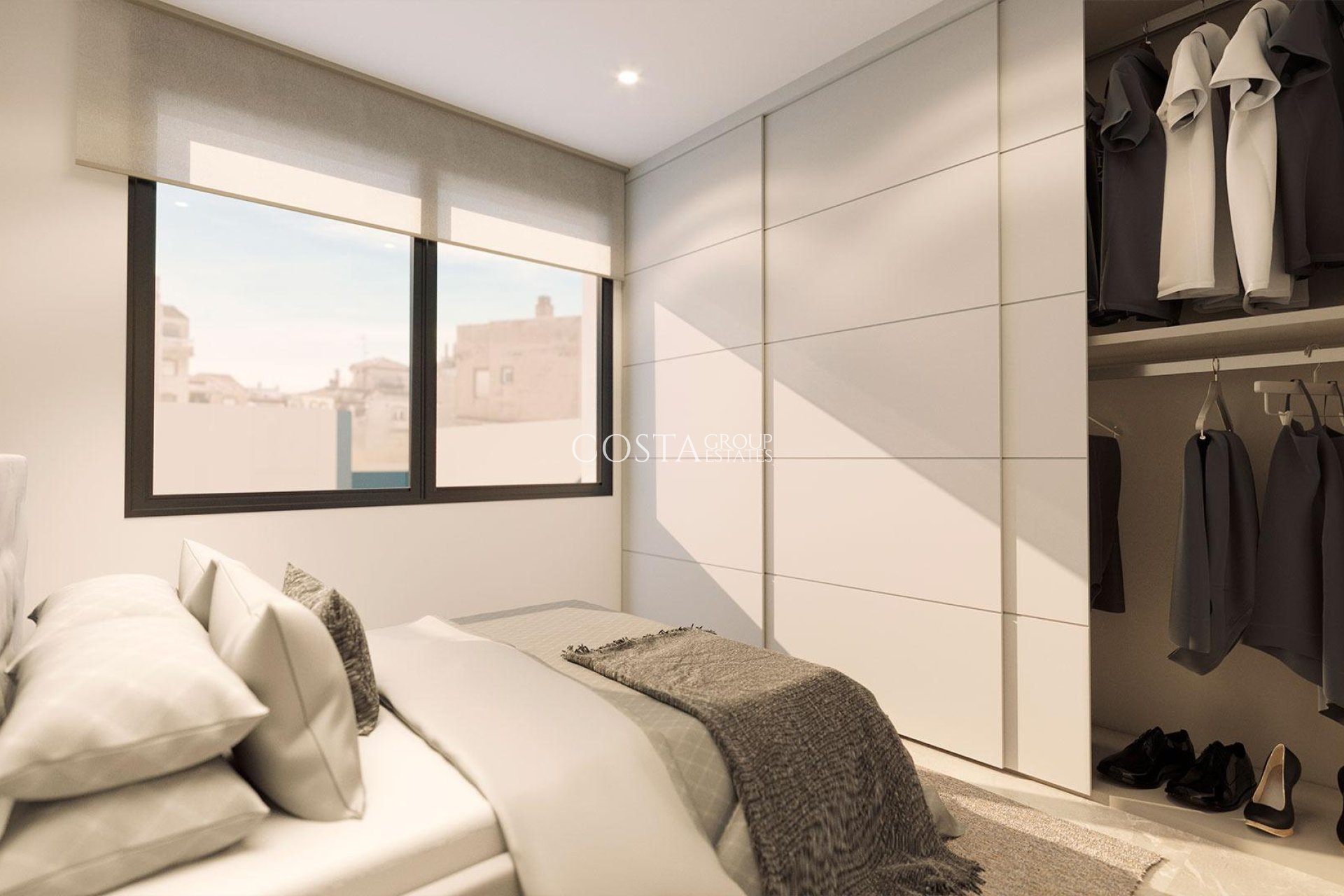 Neue Gebäude - Apartment -
Torrevieja - Playa del Acequión