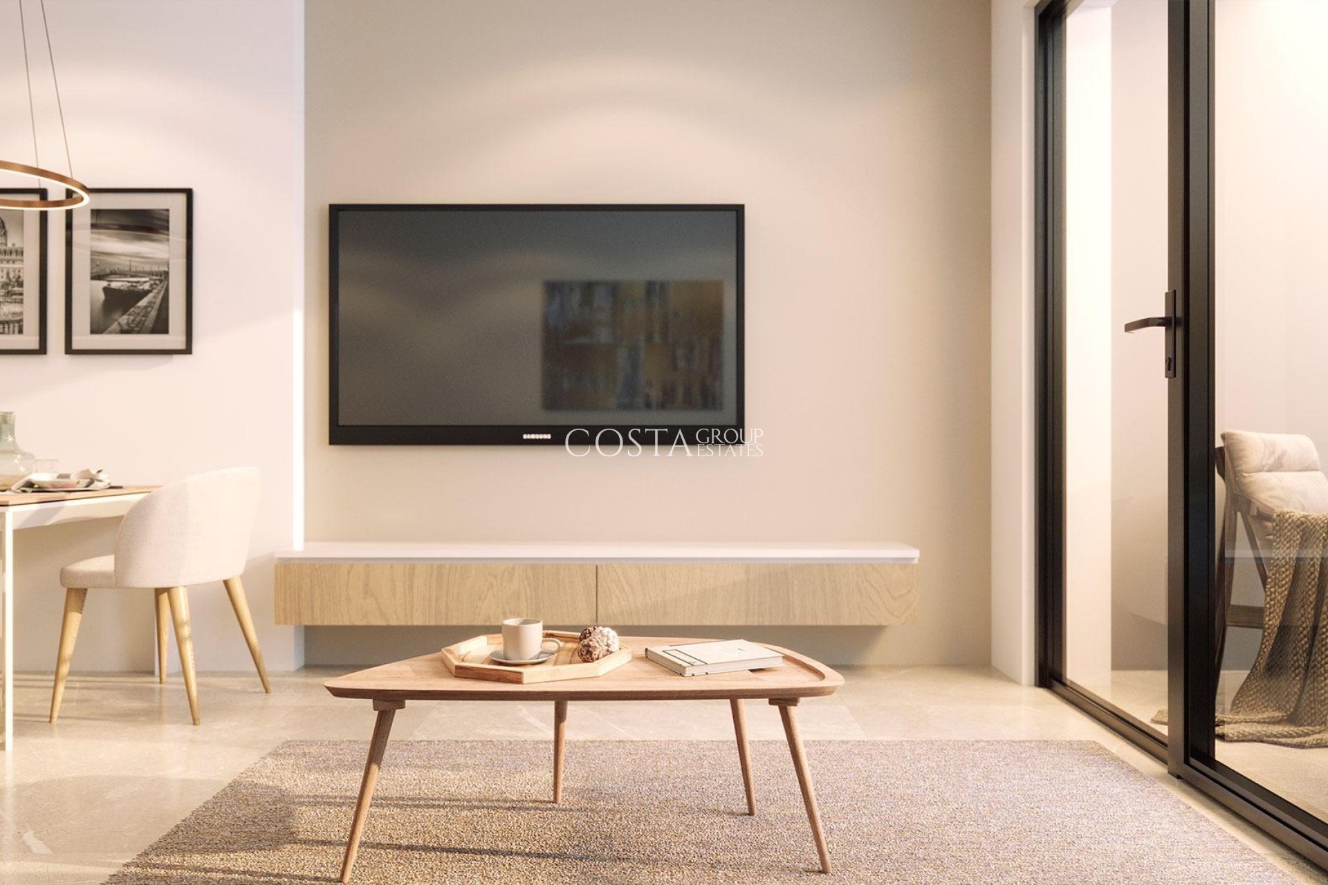 Neue Gebäude - Apartment -
Torrevieja - Playa del Acequión