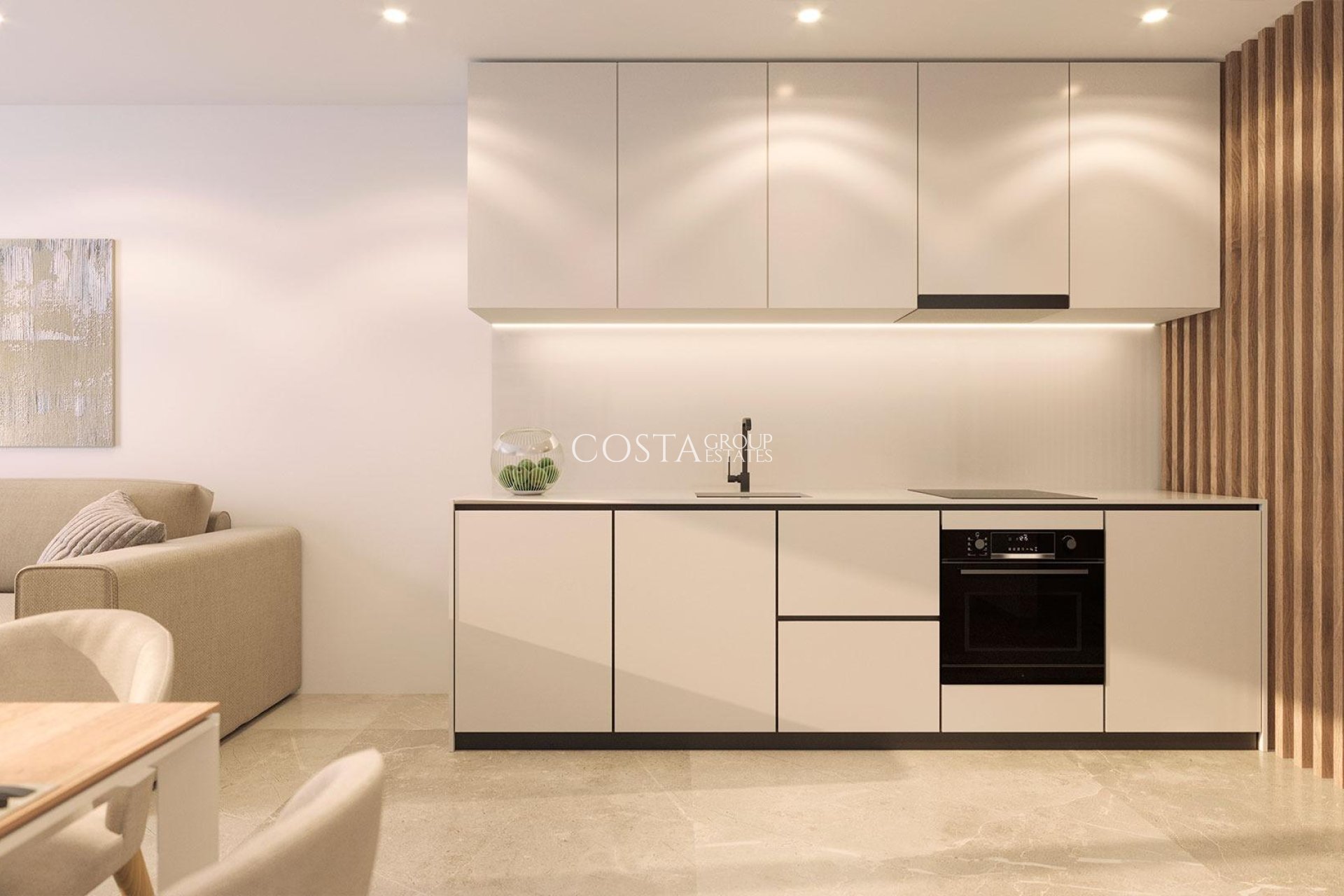 Neue Gebäude - Apartment -
Torrevieja - Playa del Acequión