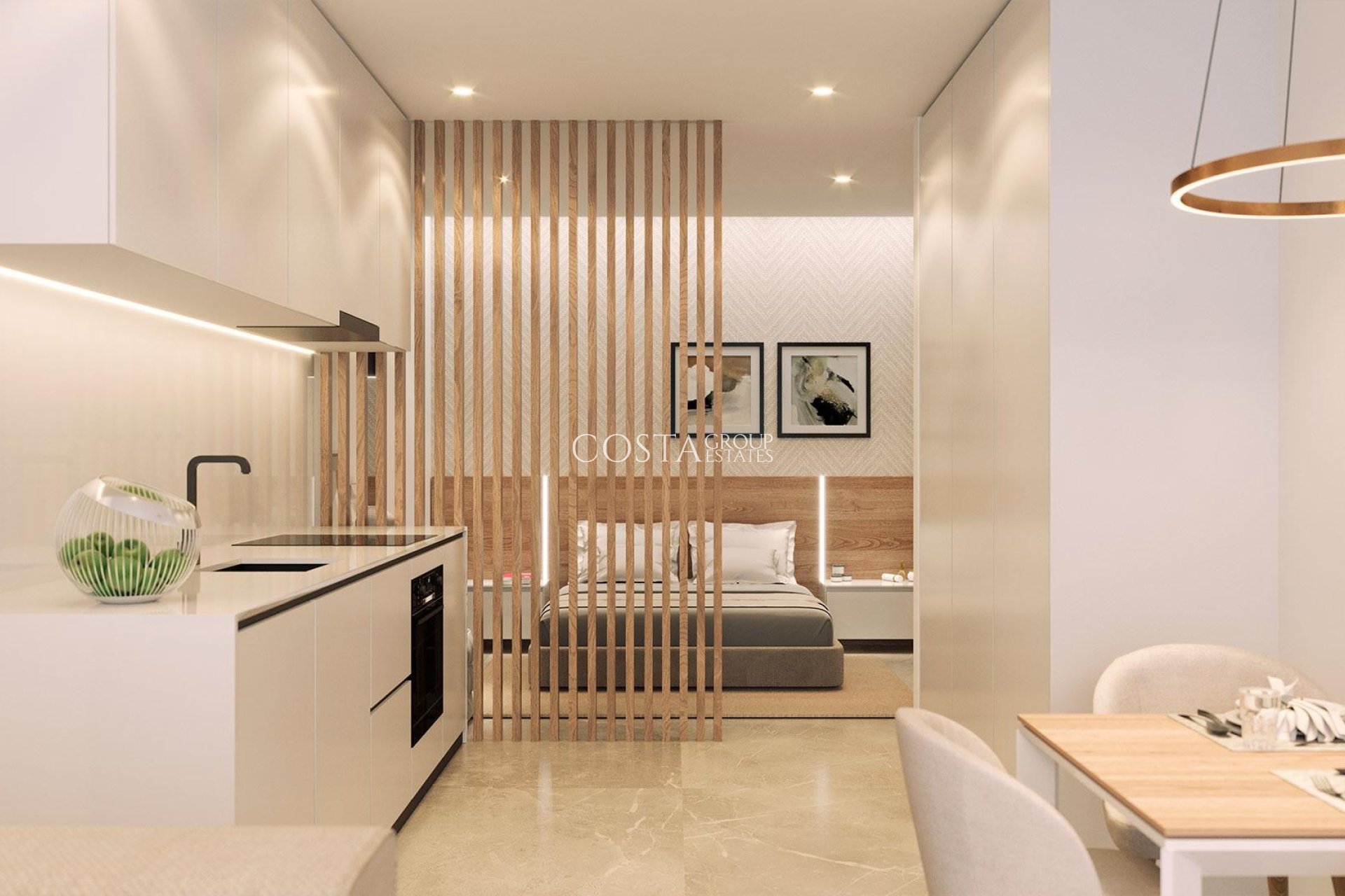Neue Gebäude - Apartment -
Torrevieja - Playa del Acequión