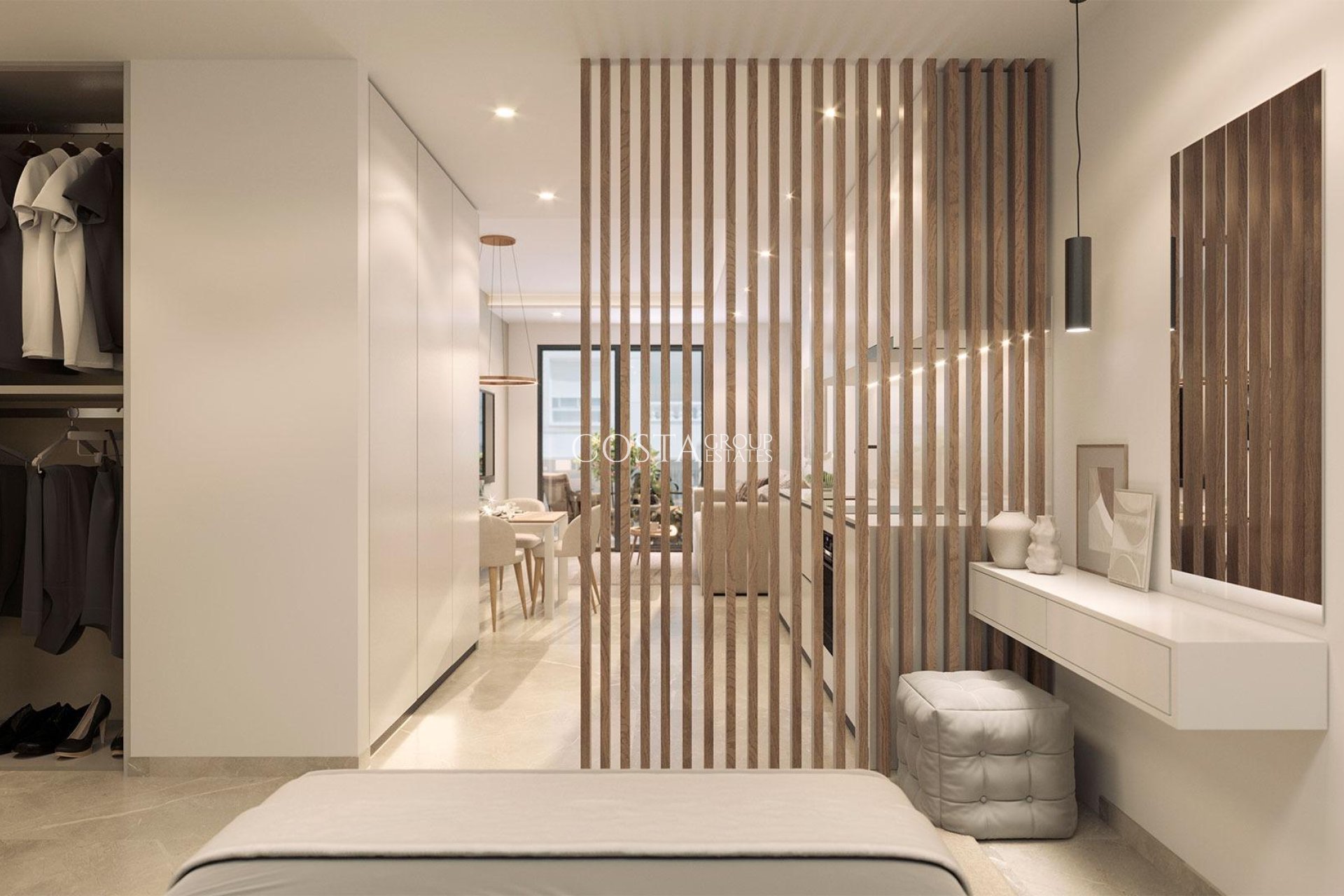 Neue Gebäude - Apartment -
Torrevieja - Playa del Acequión