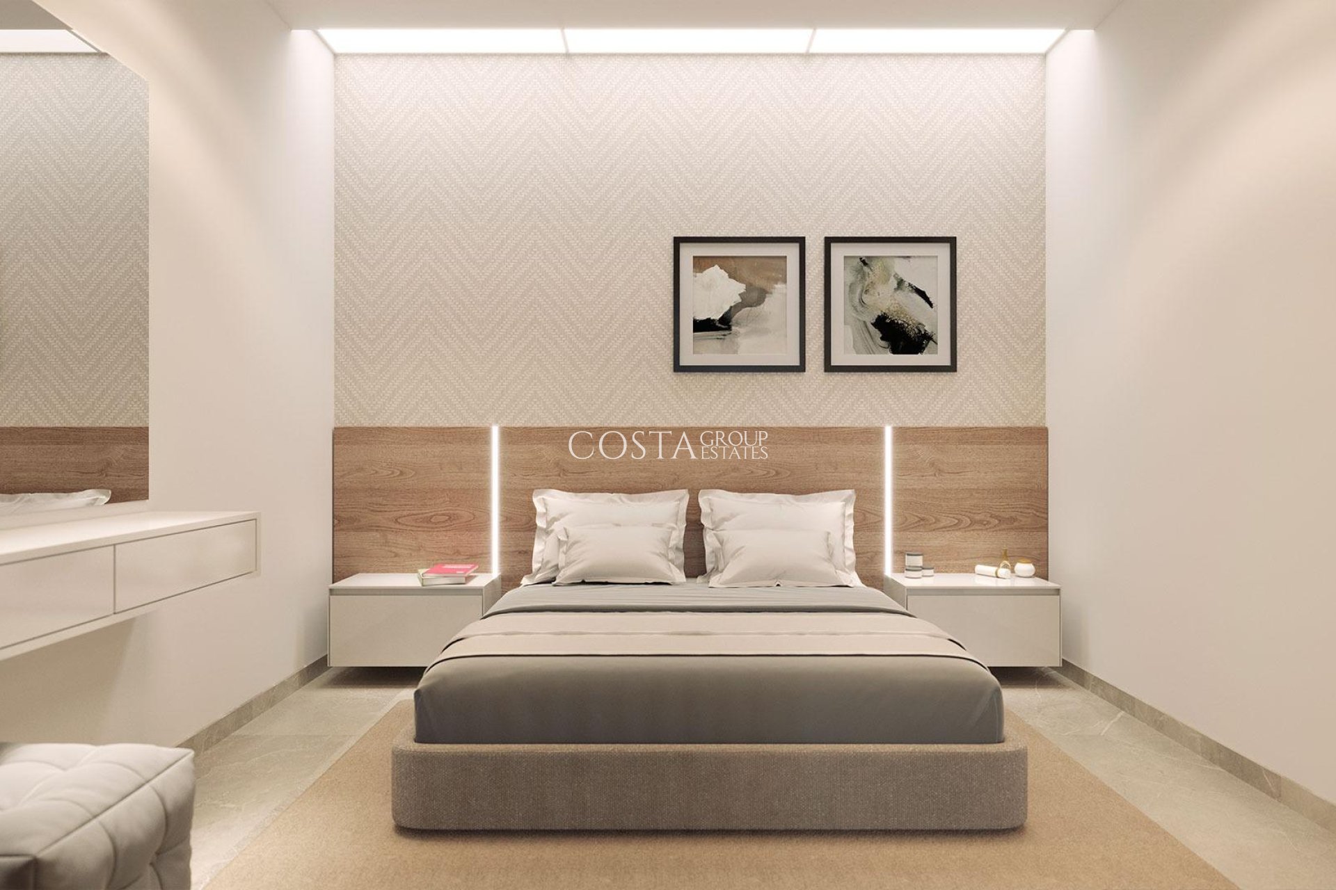 Neue Gebäude - Apartment -
Torrevieja - Playa del Acequión