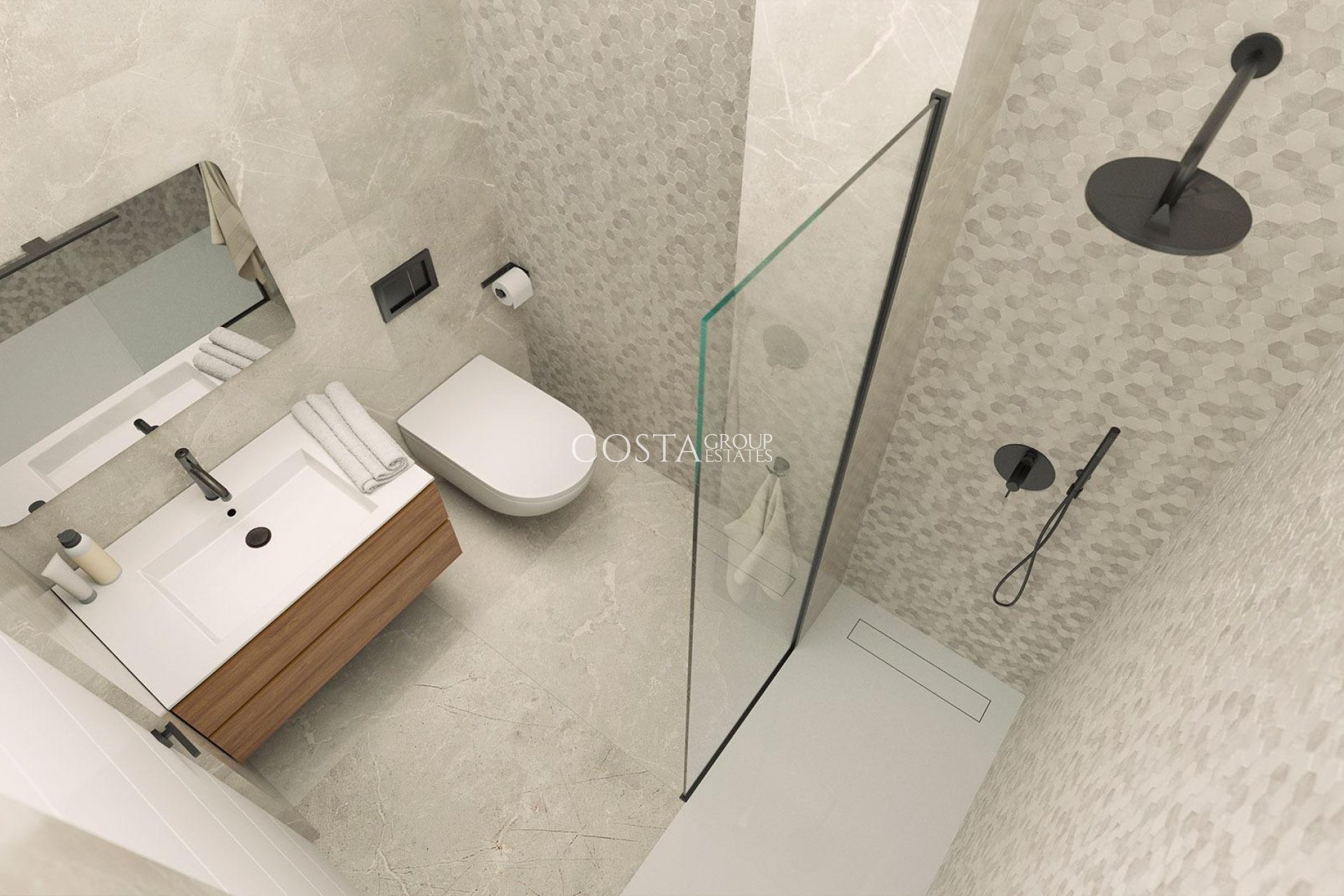 Neue Gebäude - Apartment -
Torrevieja - Playa del Acequión