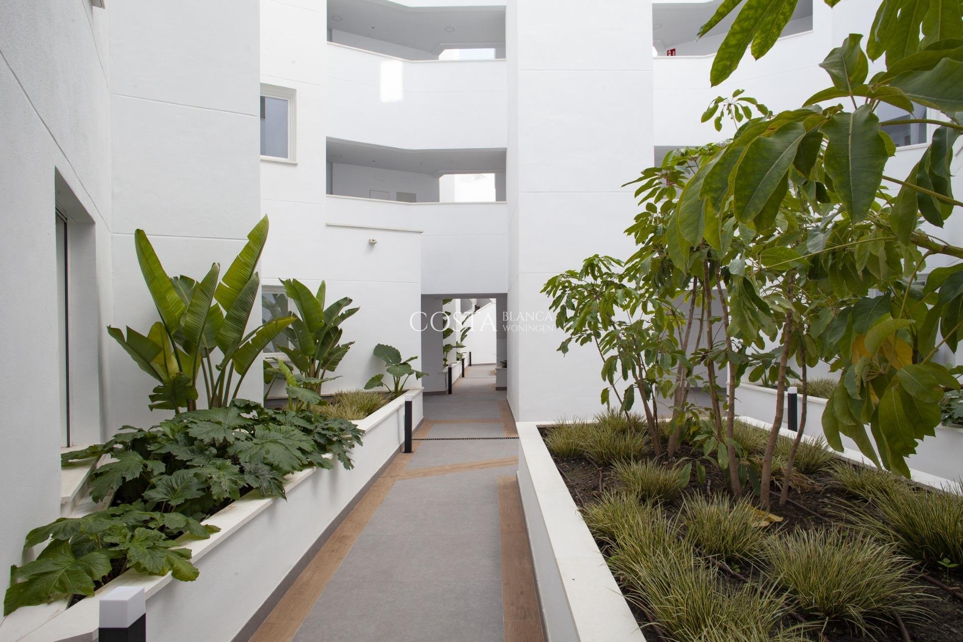 Neue Gebäude - Apartment -
Torrox Costa - El Peñoncillo
