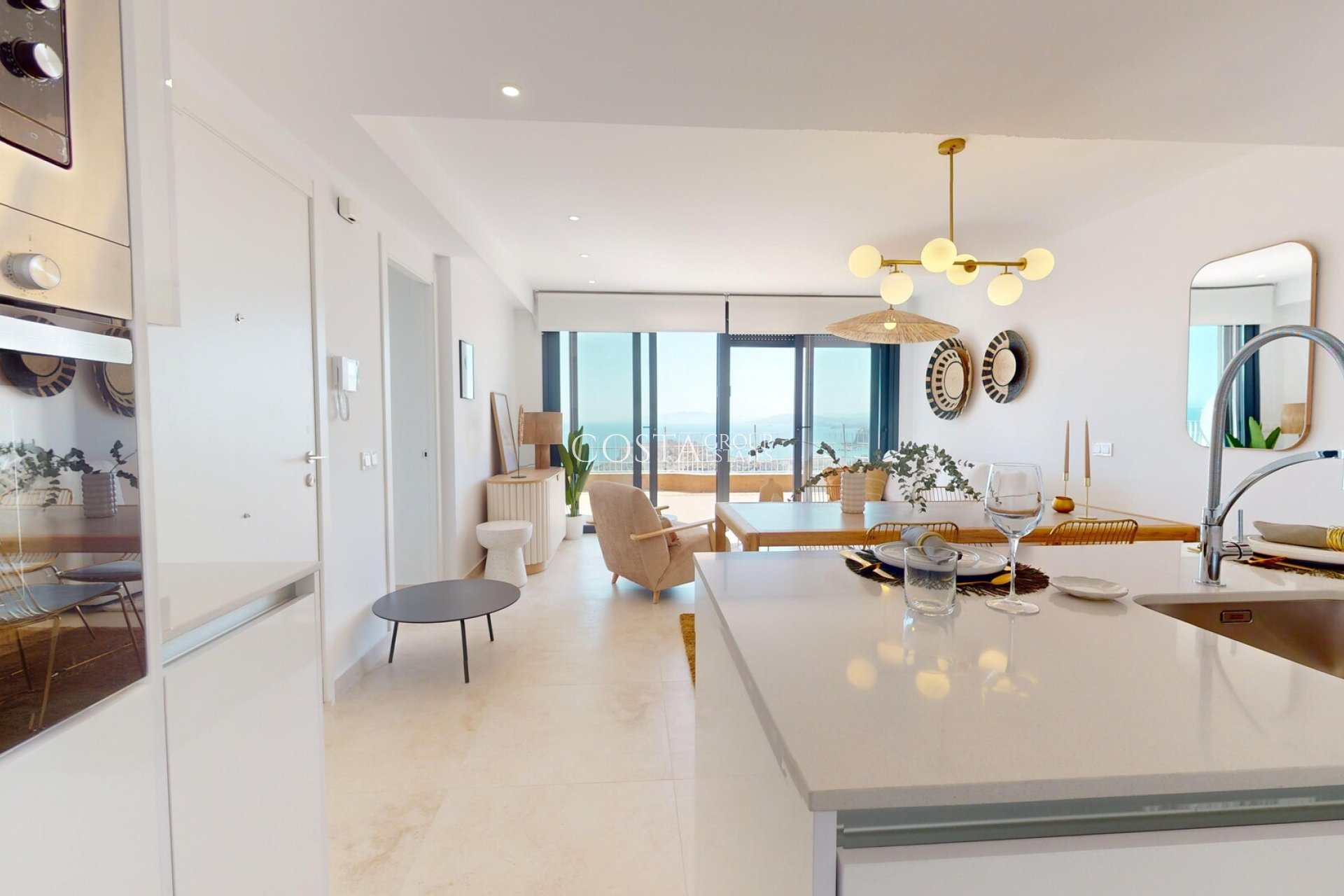 Neue Gebäude - Apartments -
Aguilas - Águilas