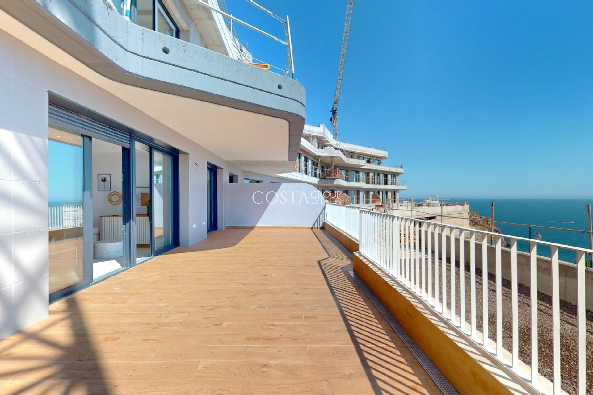 Neue Gebäude - Apartments -
Aguilas - Isla Del Fraile