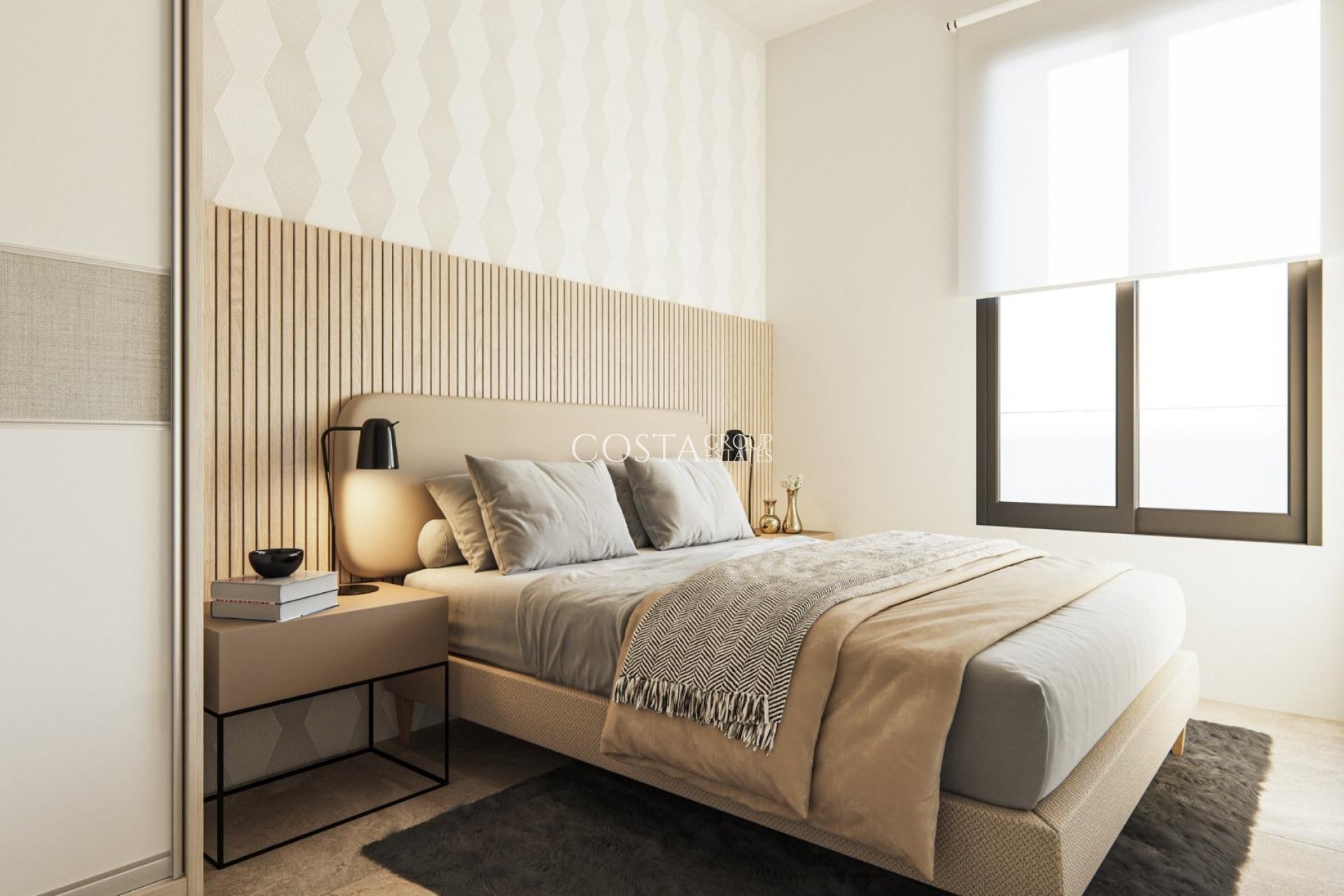 Neue Gebäude - Apartments -
Aguilas - Playa del Hornillo