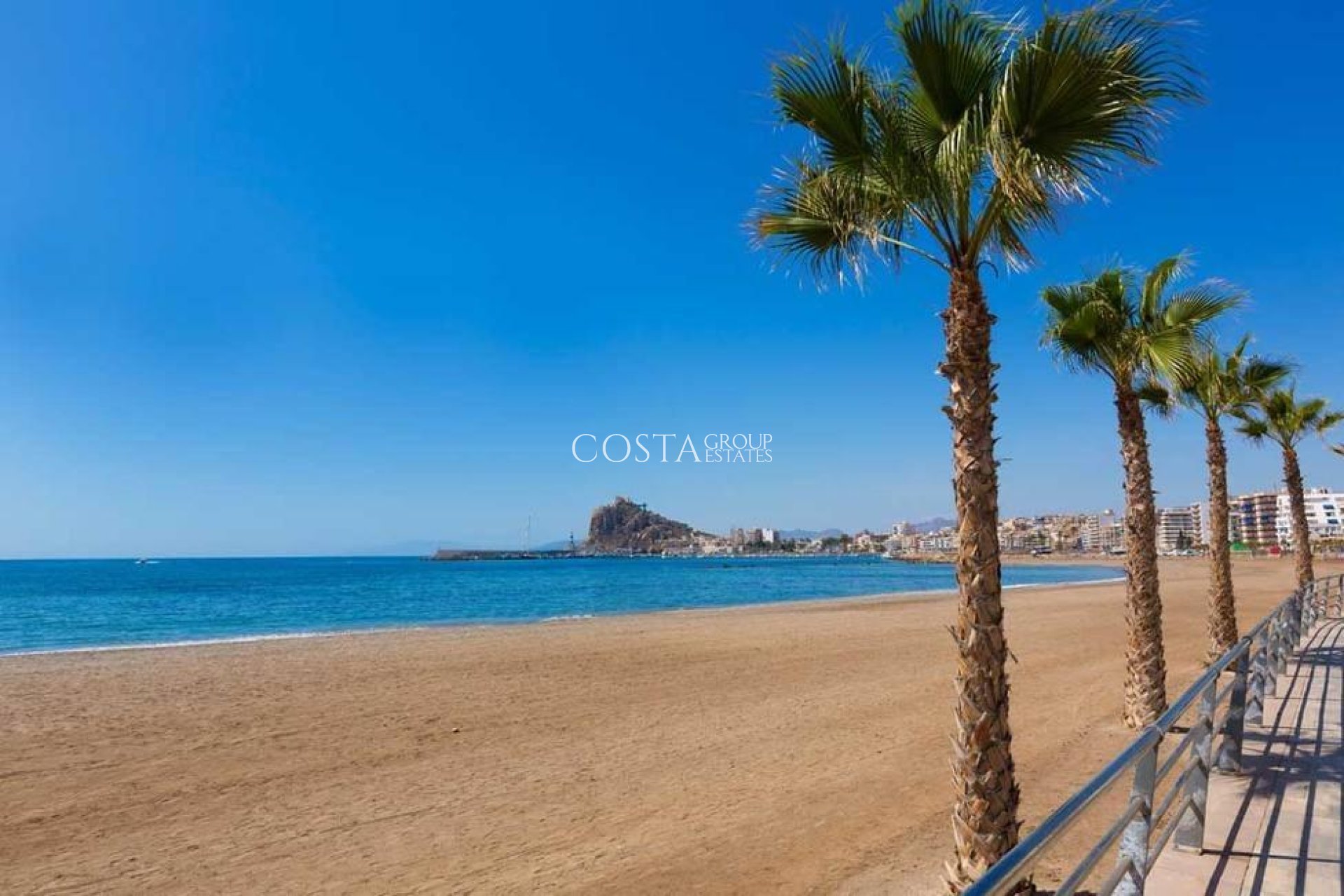 Neue Gebäude - Apartments -
Aguilas - Playa del Hornillo