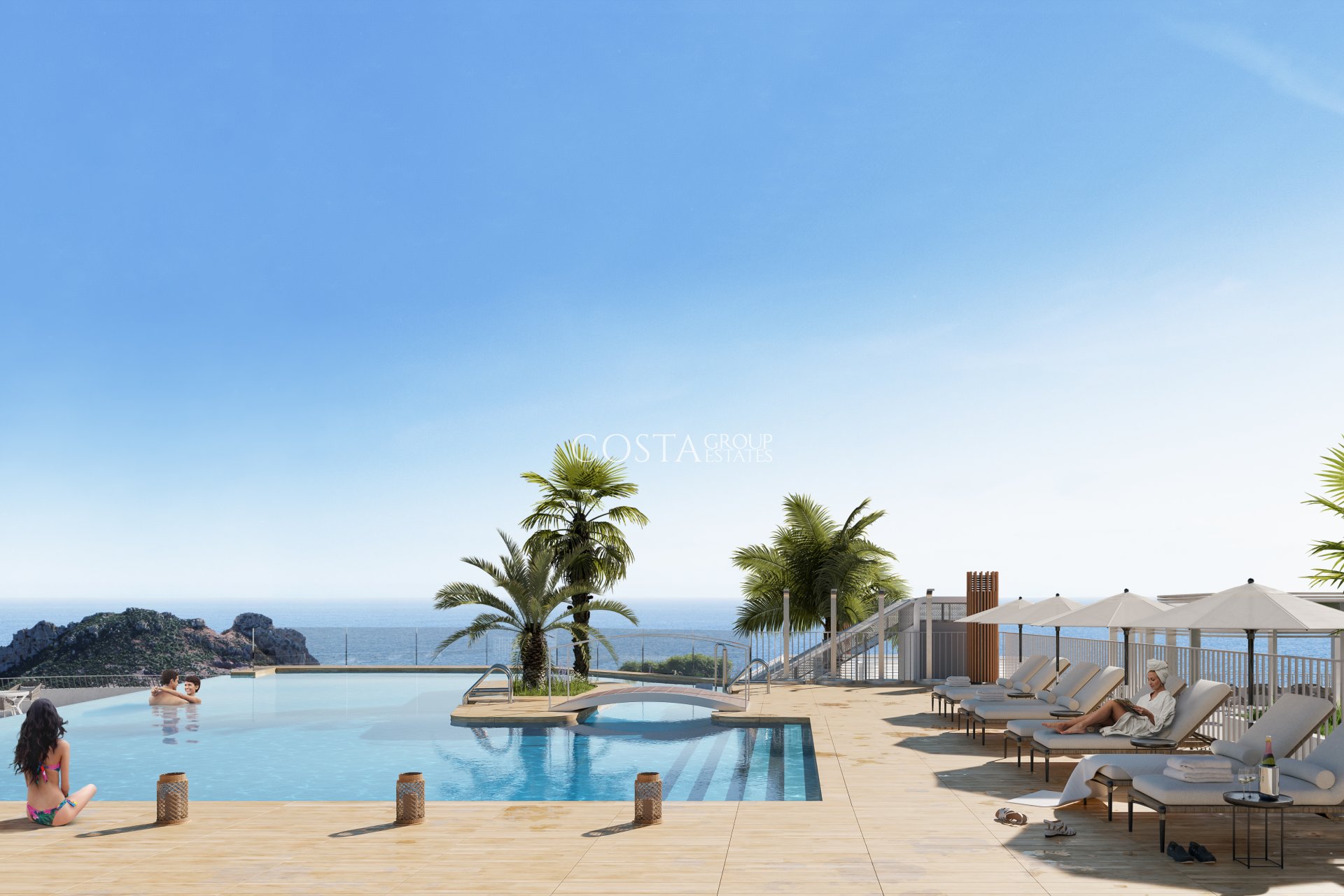 Neue Gebäude - Apartments -
Aguilas