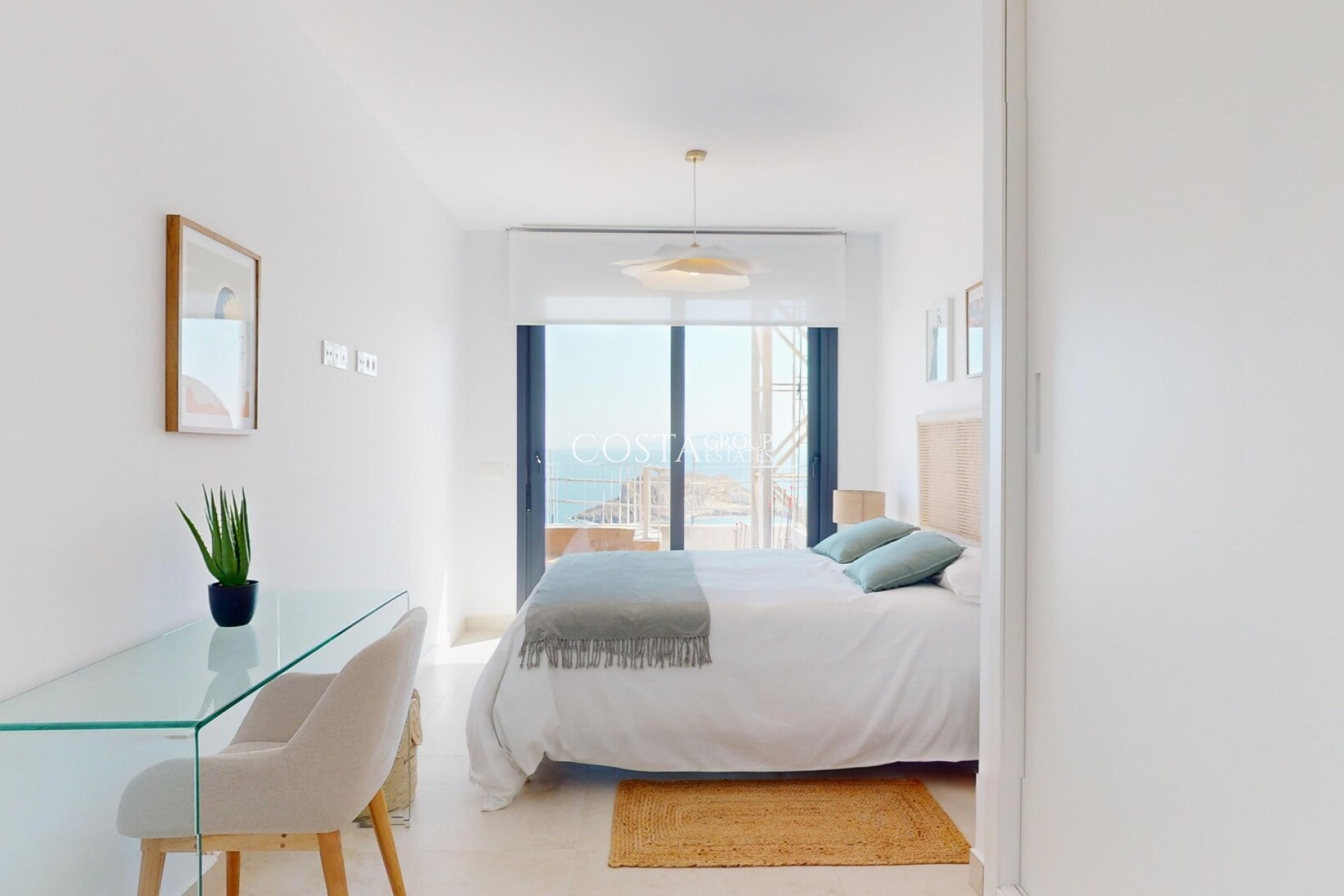 Neue Gebäude - Apartments -
Aguilas