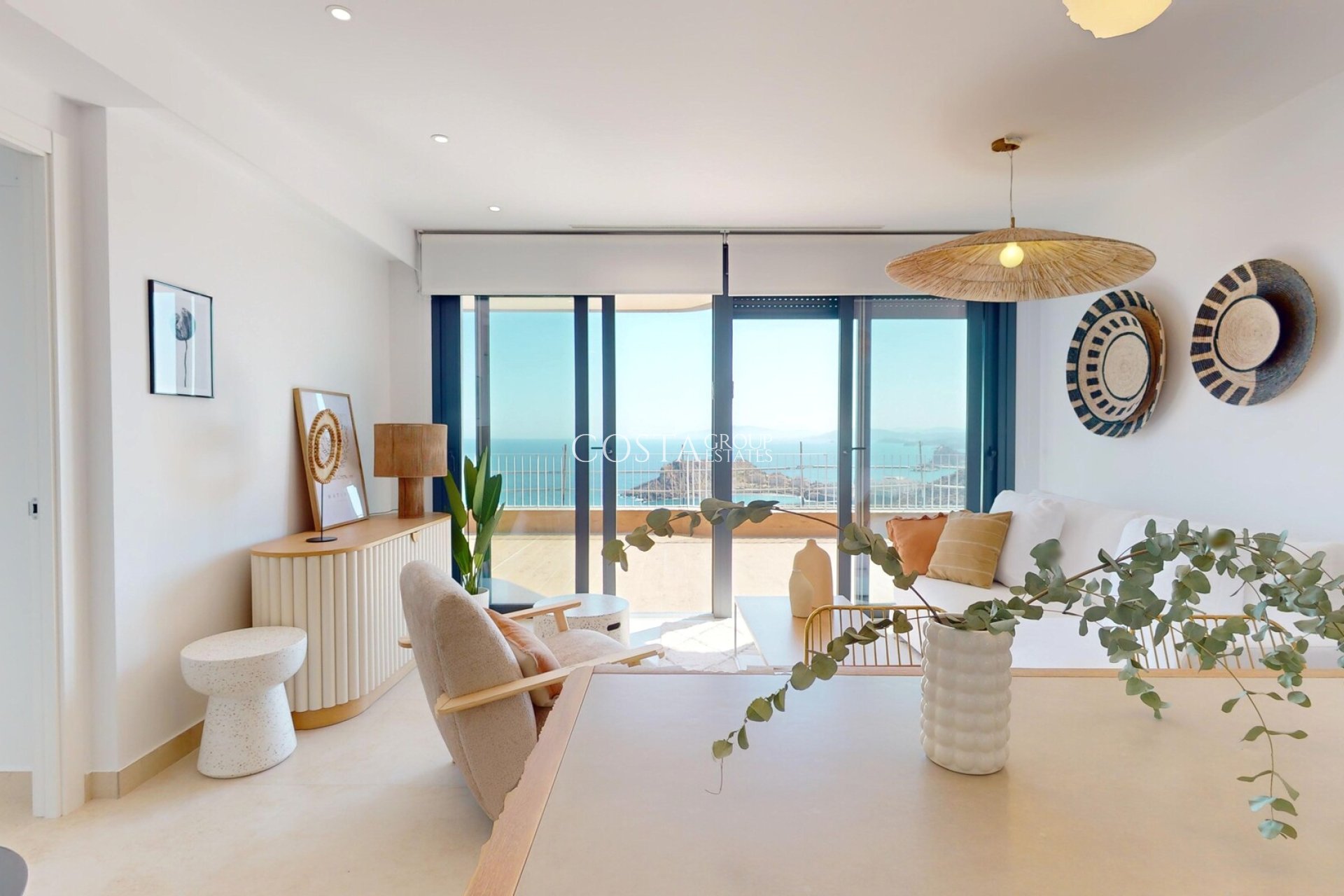 Neue Gebäude - Apartments -
Aguilas