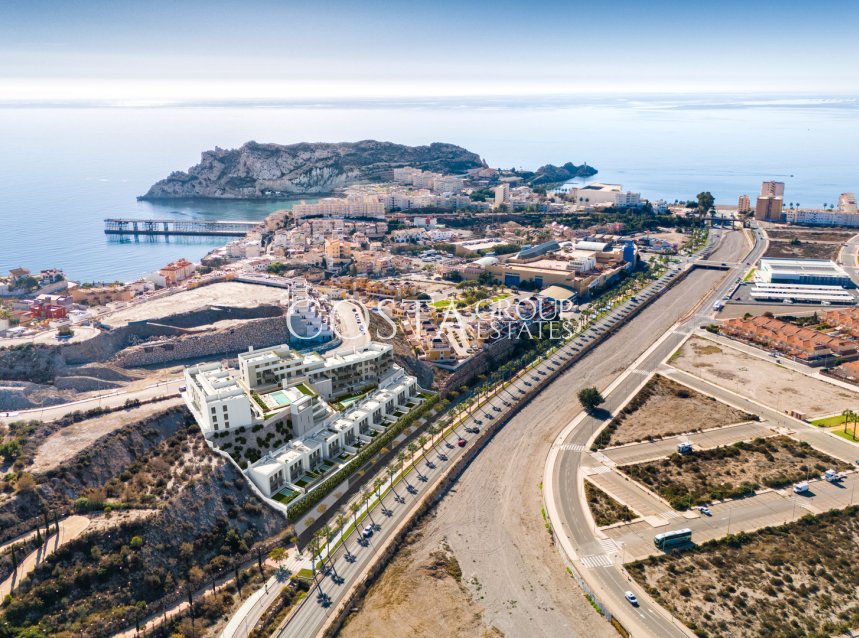 Neue Gebäude - Apartments -
Aguilas