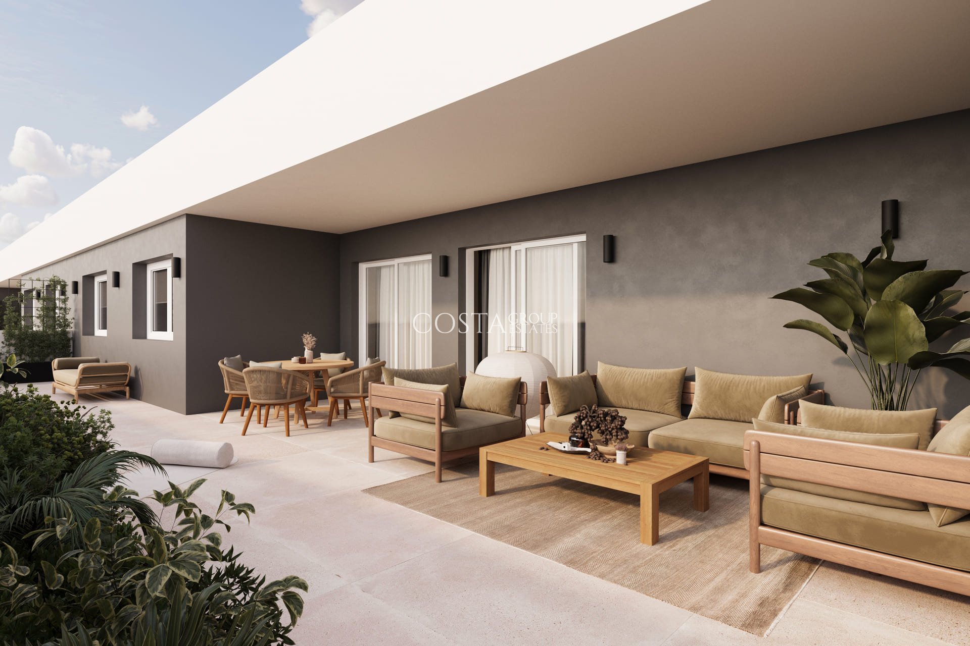 Neue Gebäude - Apartments -
Aguilas