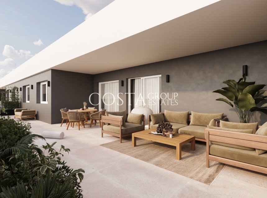 Neue Gebäude - Apartments -
Aguilas