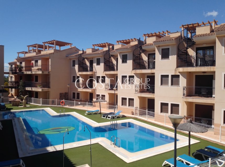 Neue Gebäude - Apartments -
Aguilas