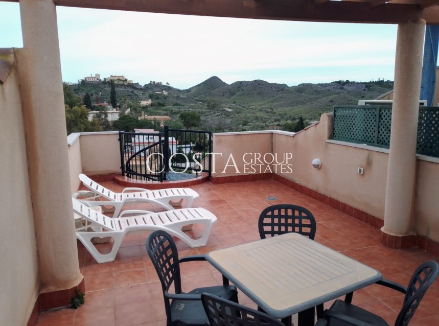 Neue Gebäude - Apartments -
Aguilas