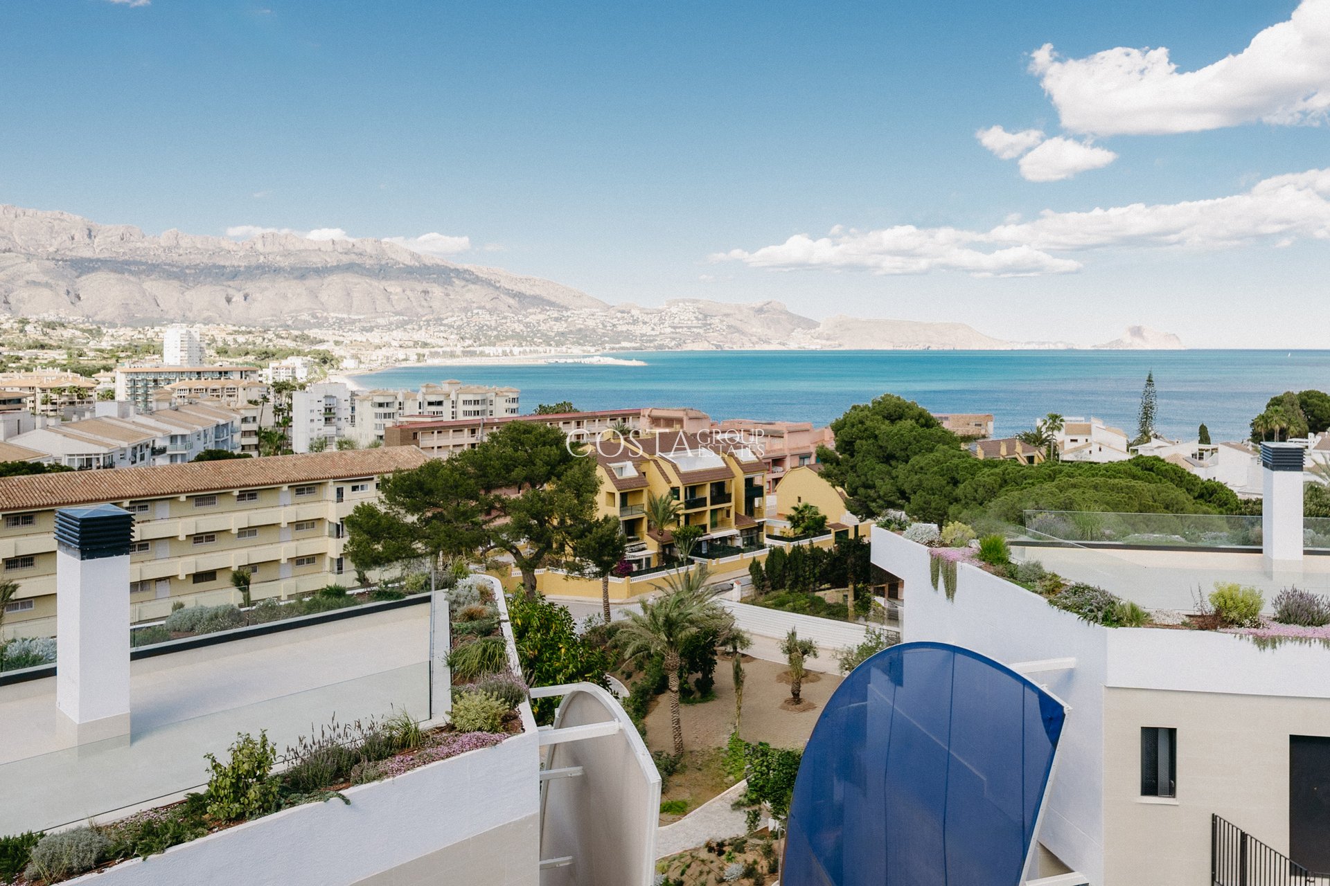 Neue Gebäude - Apartments -
Alfas del Pí - Alfaz del Pi