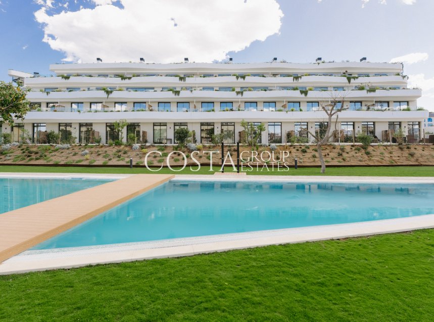 Neue Gebäude - Apartments -
Alfas del Pí - Alfaz del Pi