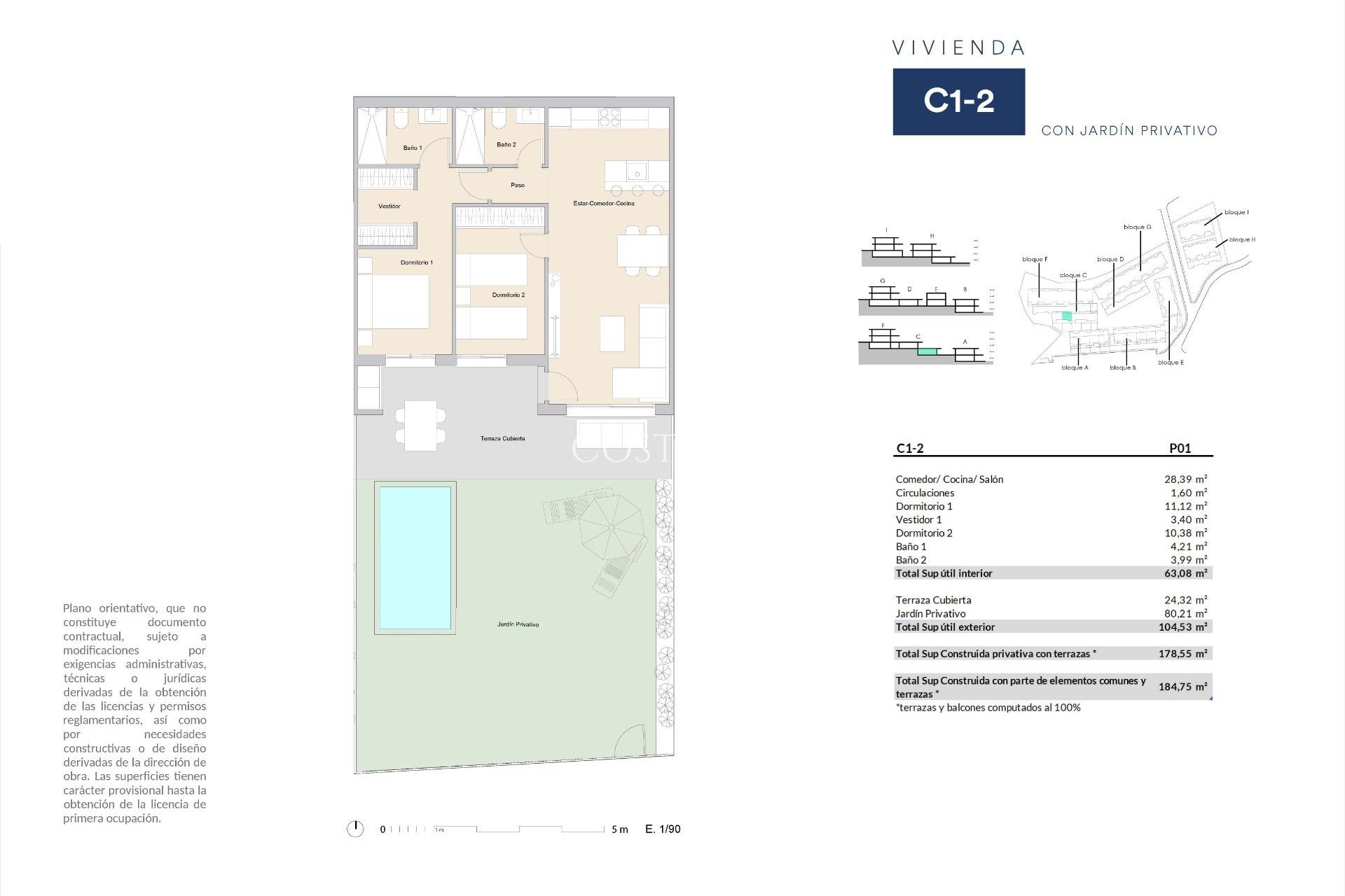 Neue Gebäude - Apartments -
Alfas del Pí - Alfaz del Sol