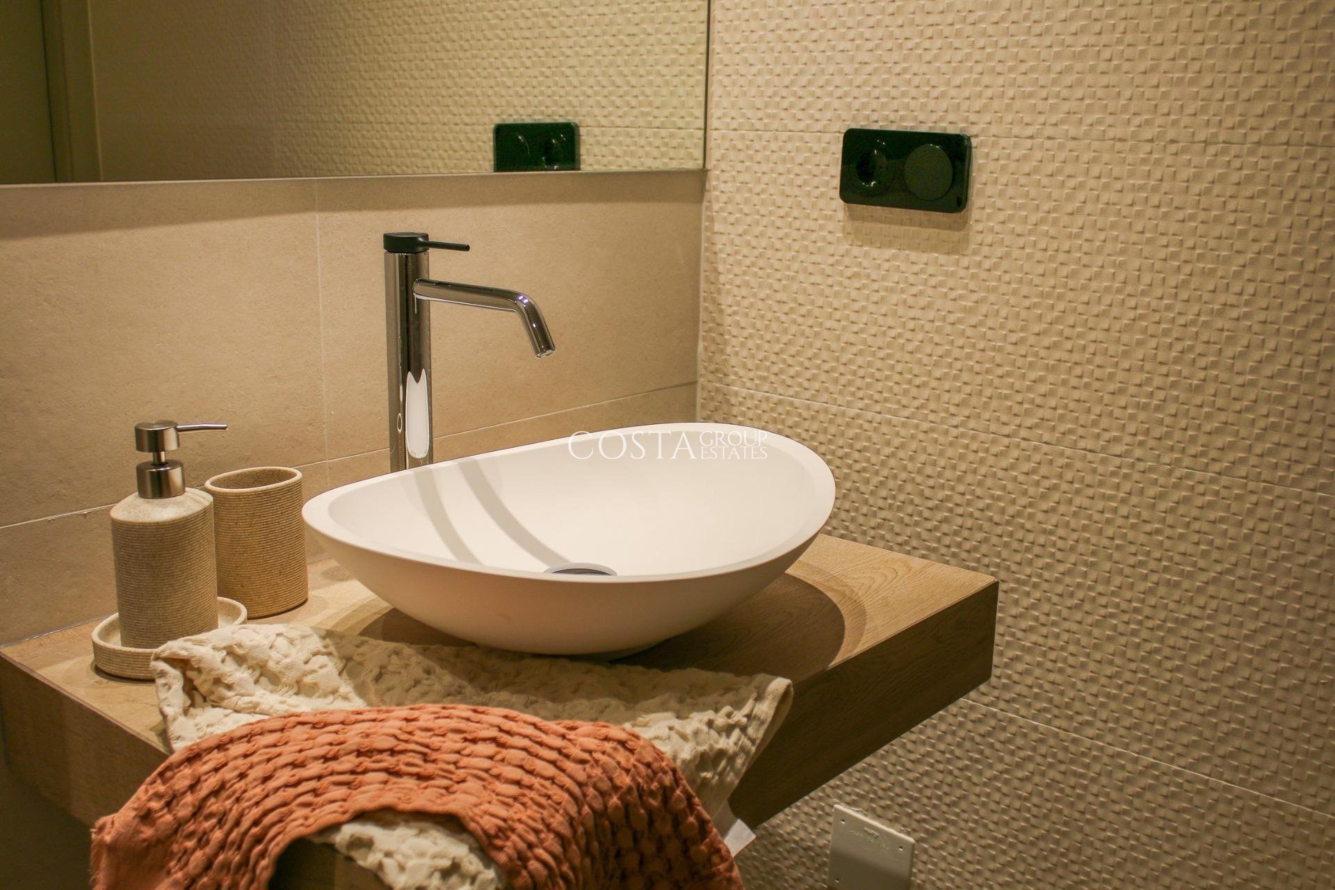 Neue Gebäude - Apartments -
Algorfa - La Finca Golf