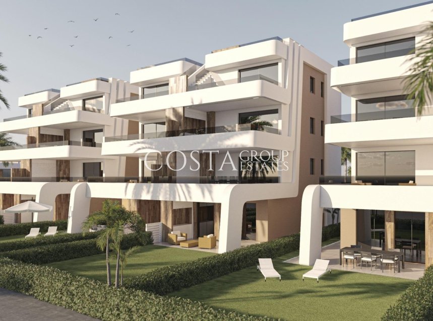 Neue Gebäude - Apartments -
Alhama De Murcia - Condado De Alhama