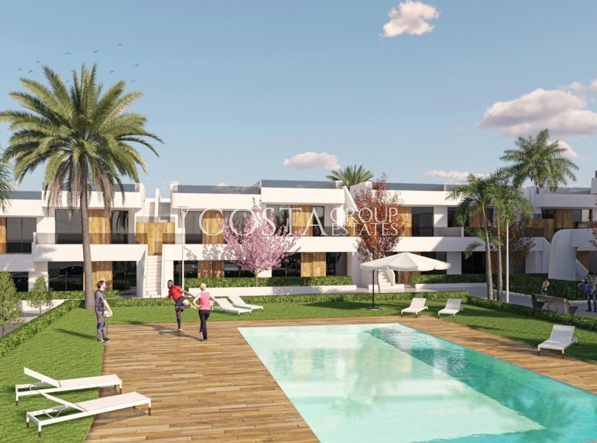 Neue Gebäude - Apartments -
Alhama De Murcia - Condado De Alhama