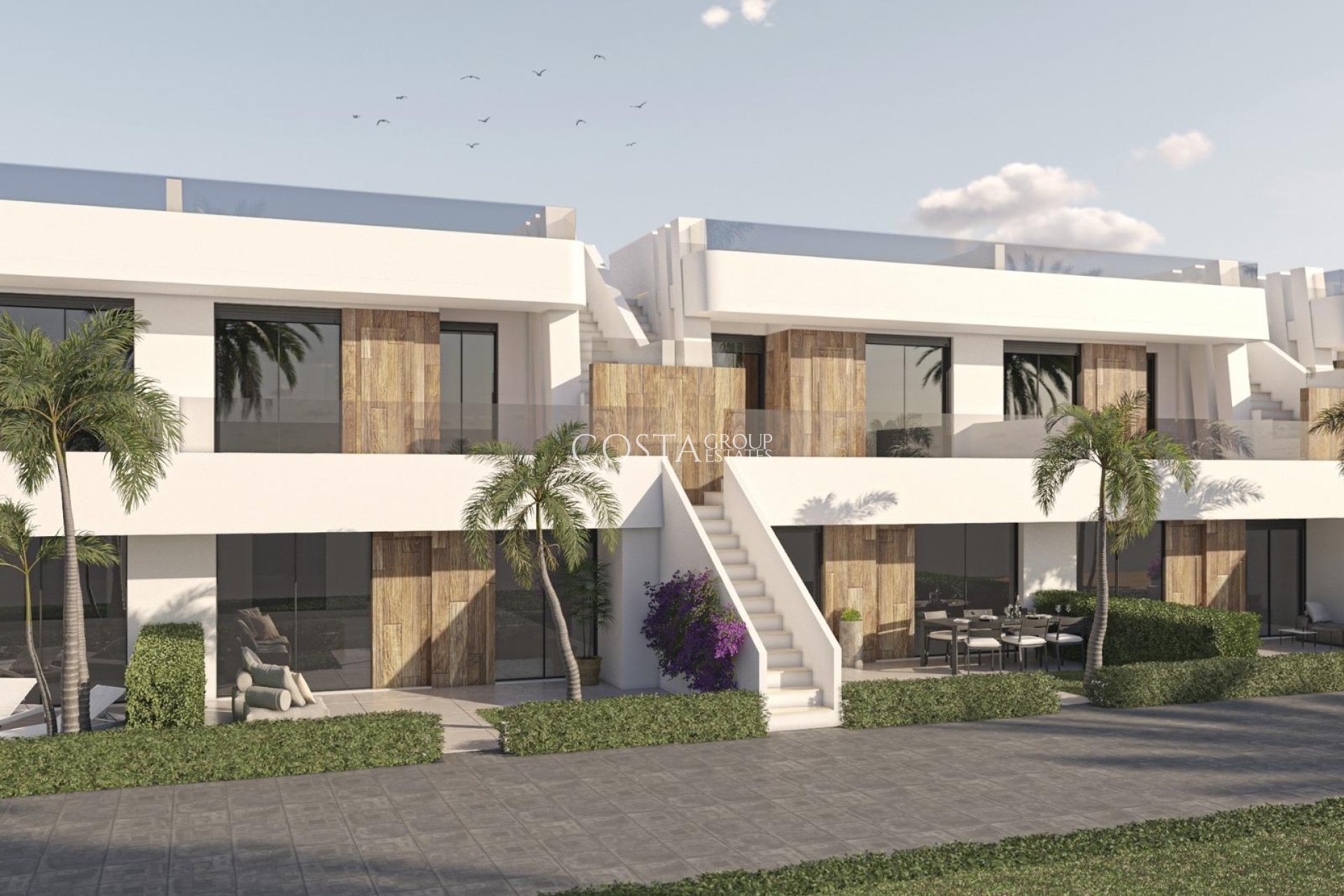 Neue Gebäude - Apartments -
Alhama De Murcia - Condado De Alhama
