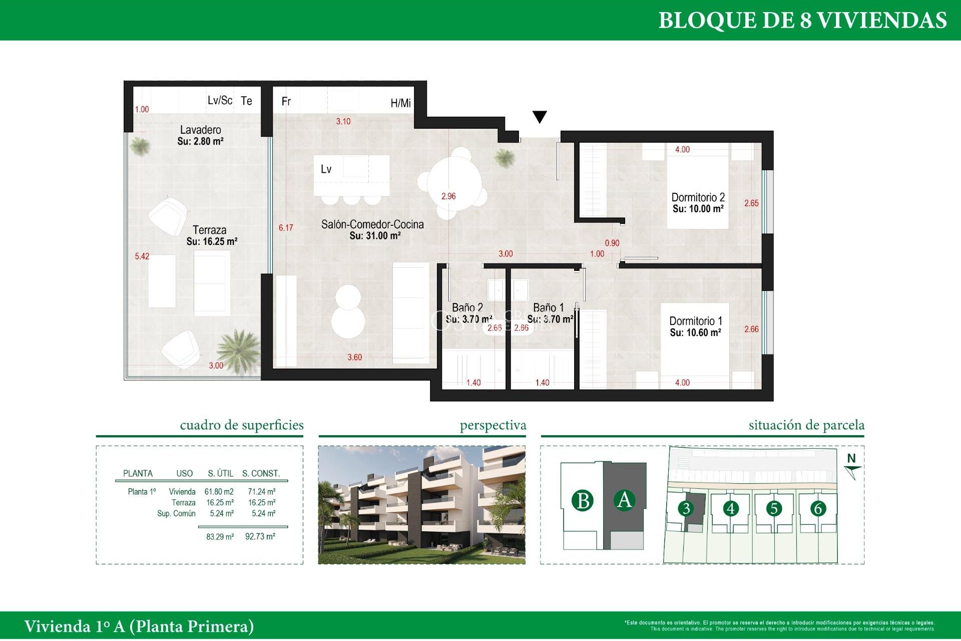 Neue Gebäude - Apartments -
Alhama De Murcia - Condado De Alhama