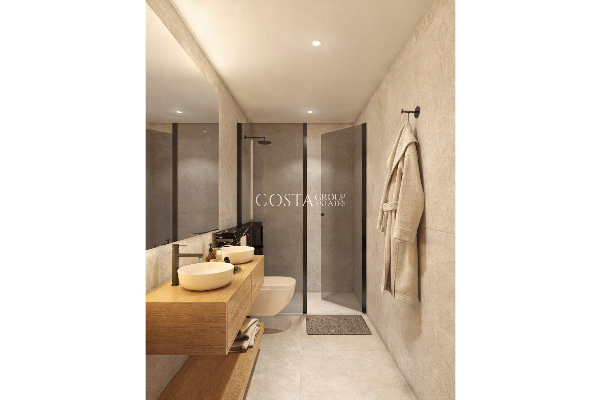 Neue Gebäude - Apartments -
Alhama De Murcia - Condado De Alhama