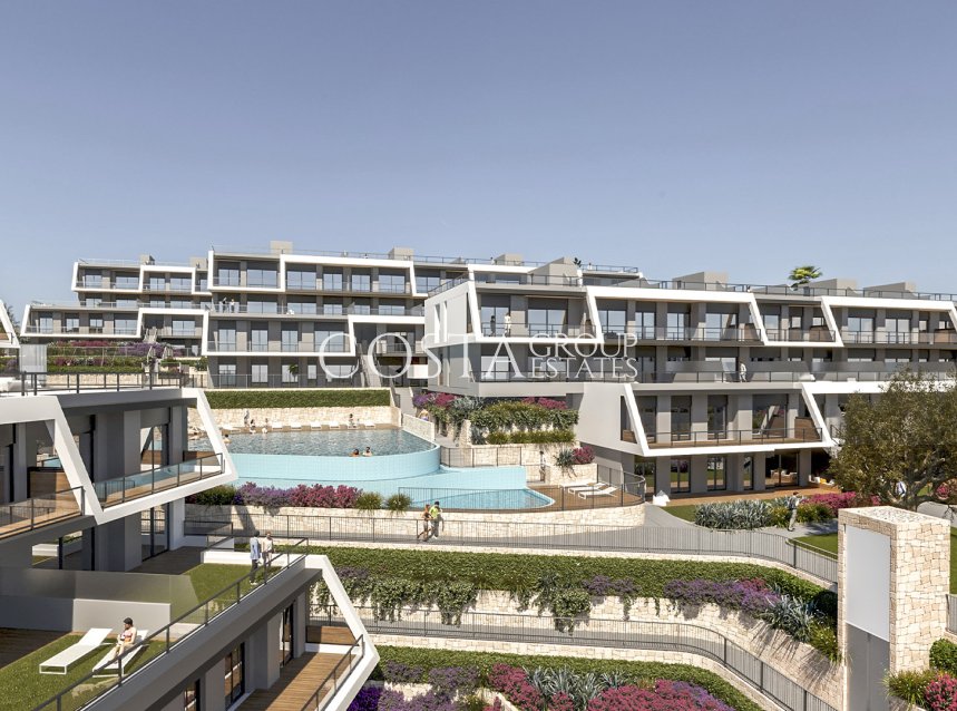 Neue Gebäude - Apartments -
Alicante (Alacant)