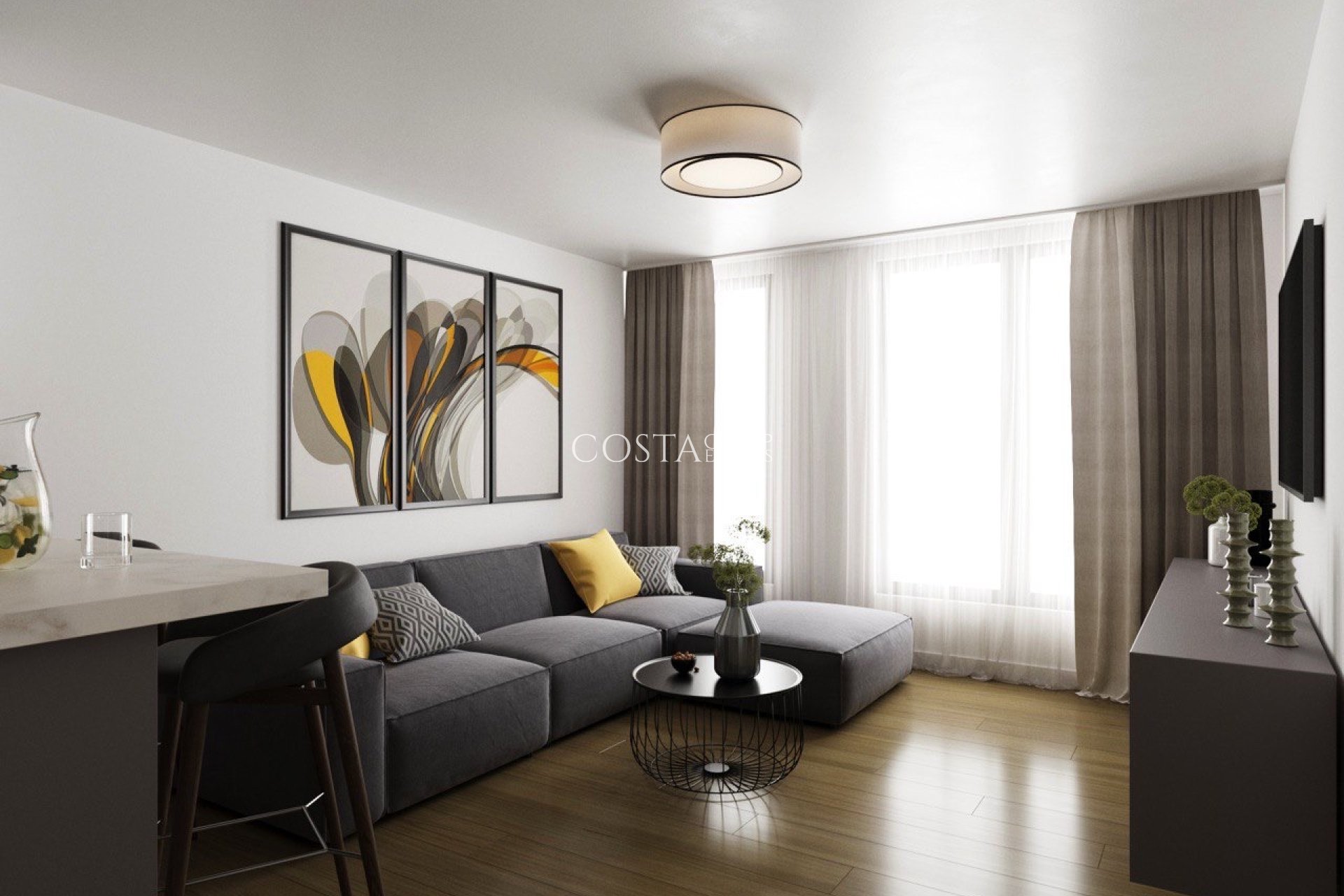 Neue Gebäude - Apartments -
Alicante (Alacant)